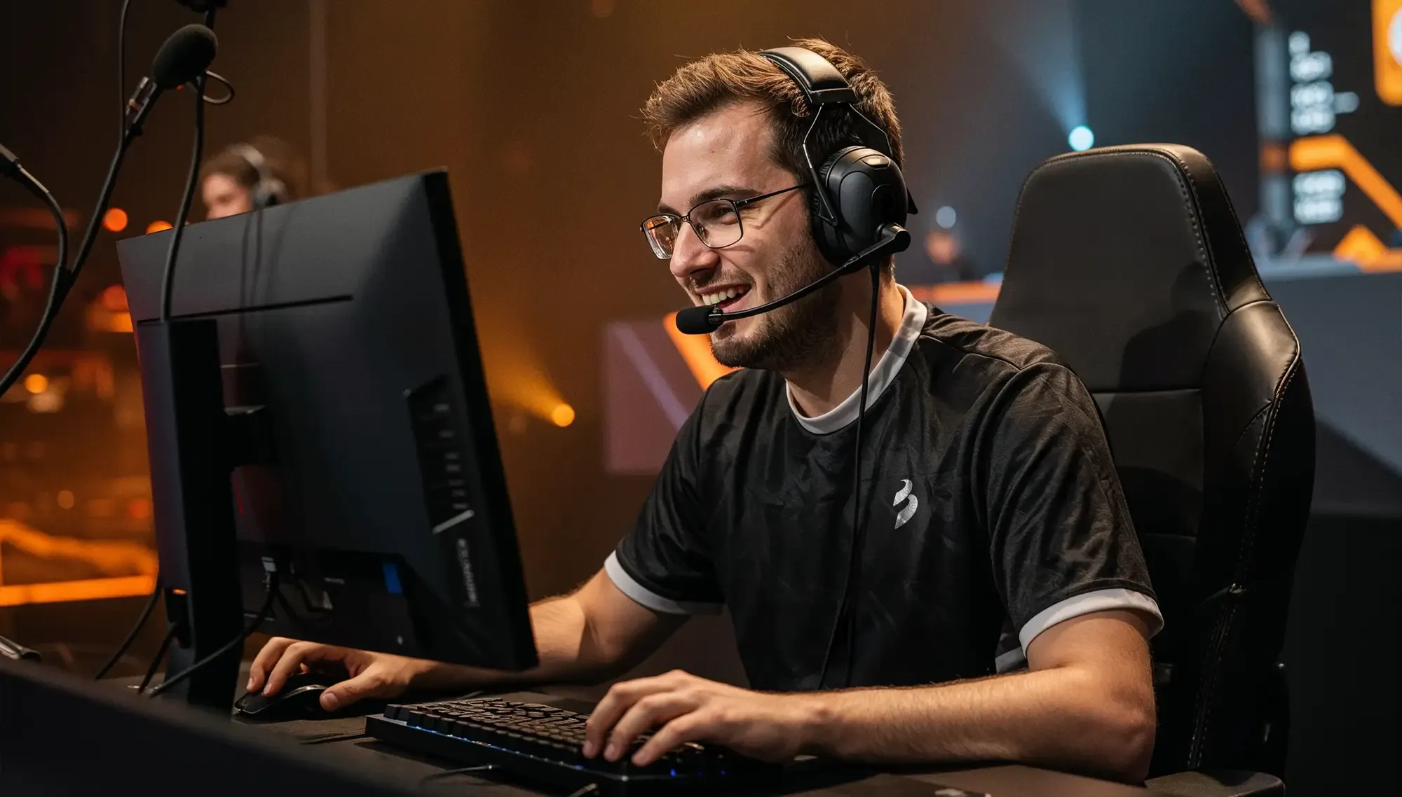 E-Sports hero