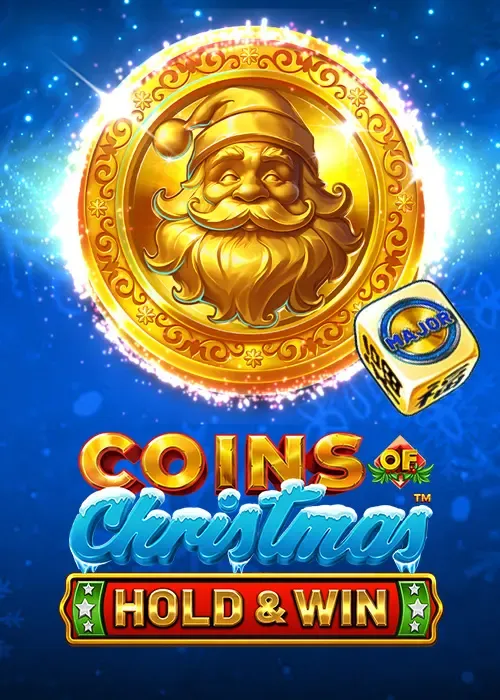 Coins of Christmas - Hold & Win