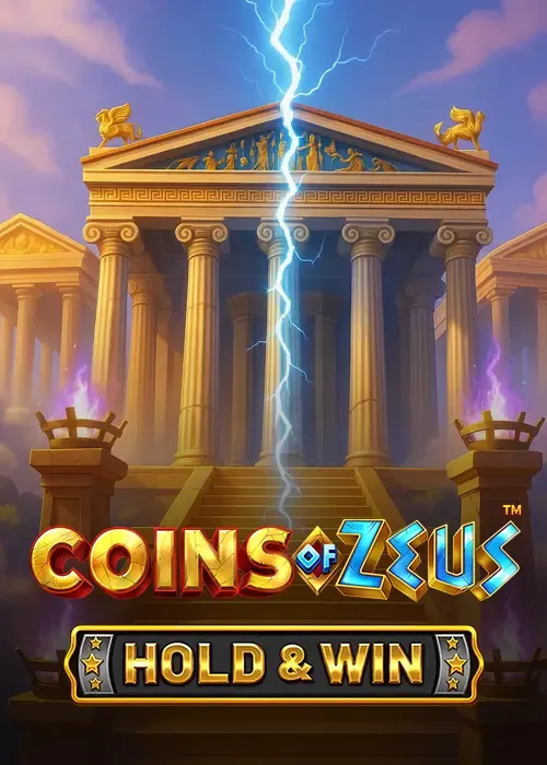 Coins of Zeus - Hold & Win