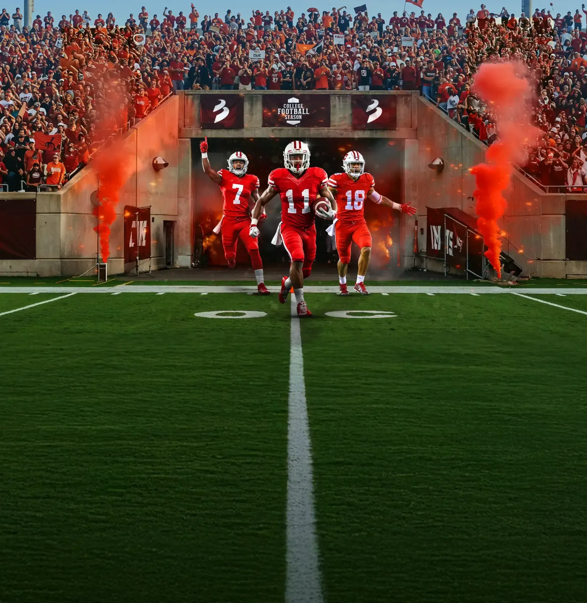 College Kickoff