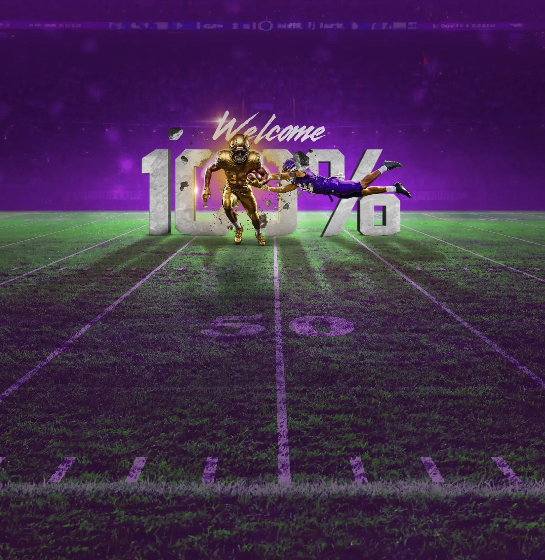 100% Sports
