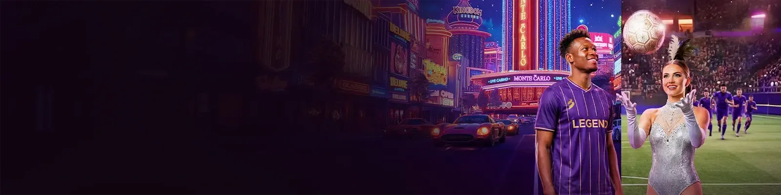 Promotions Banner