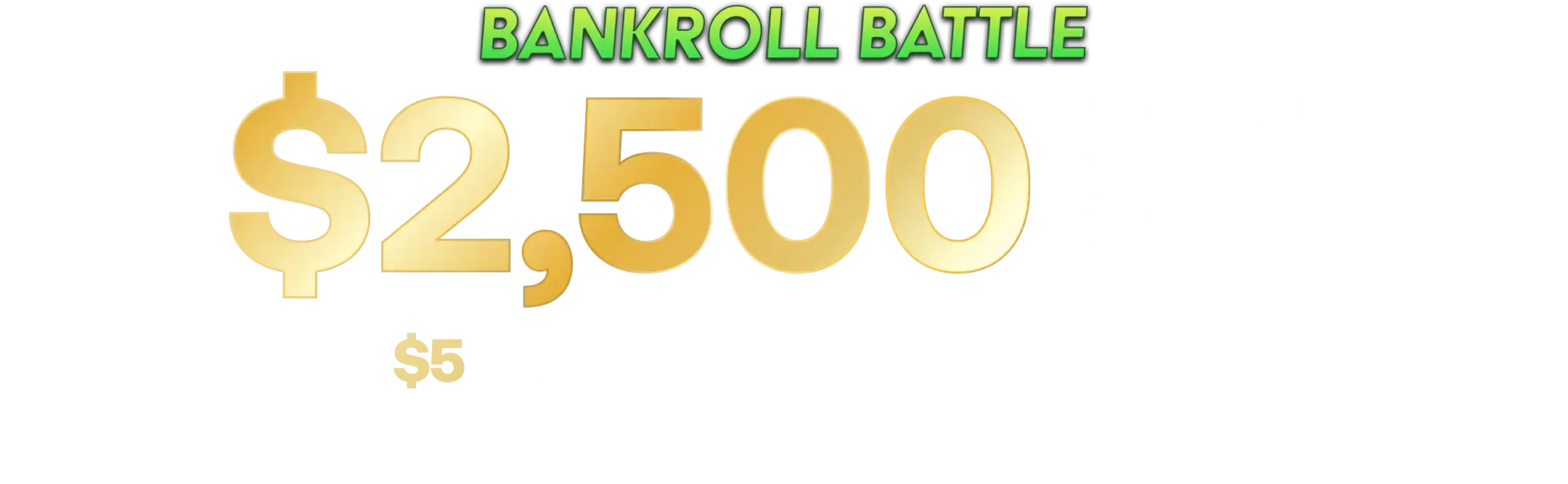 Hero text content