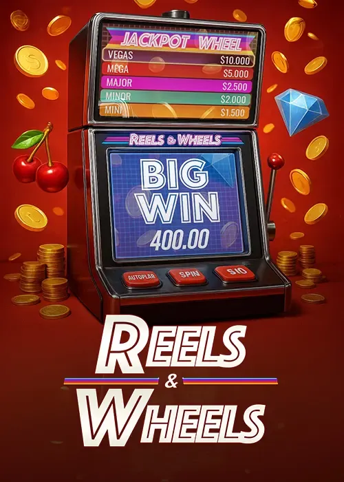 Reels and Wheels XL