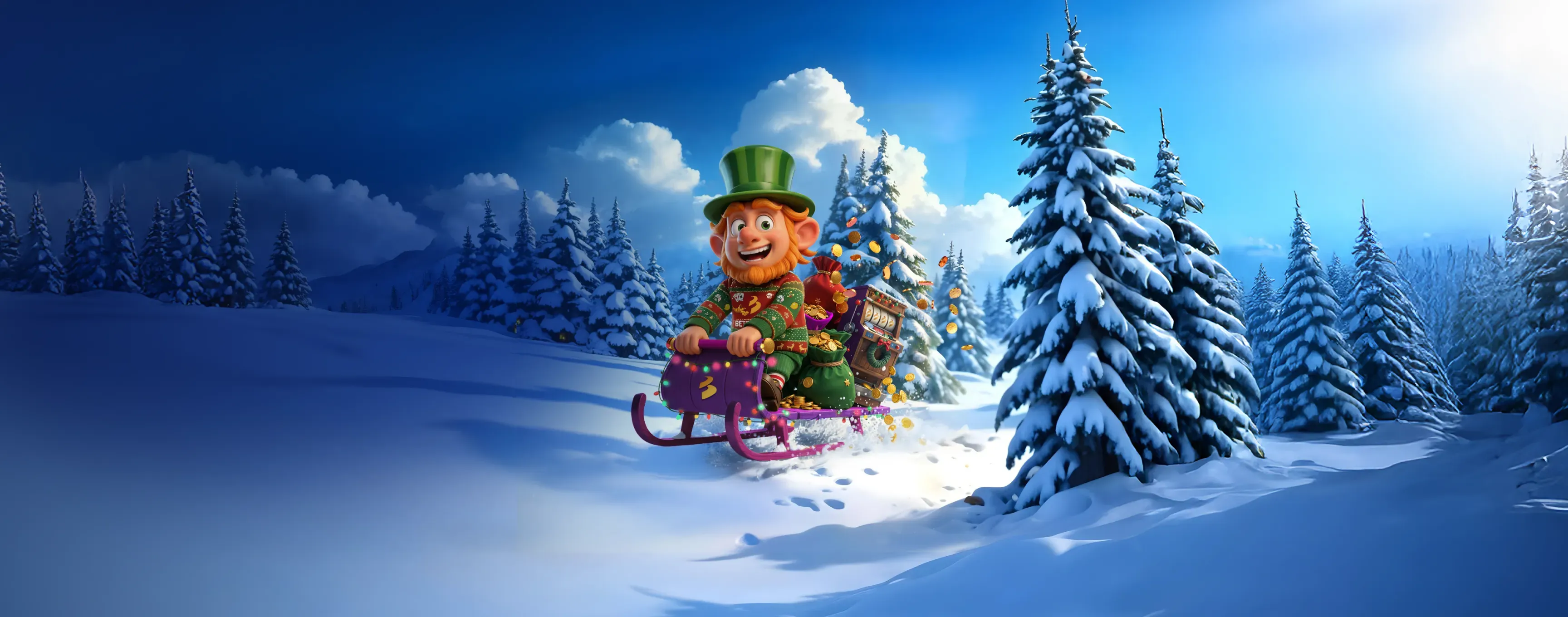 Christmas 2025: Day 0