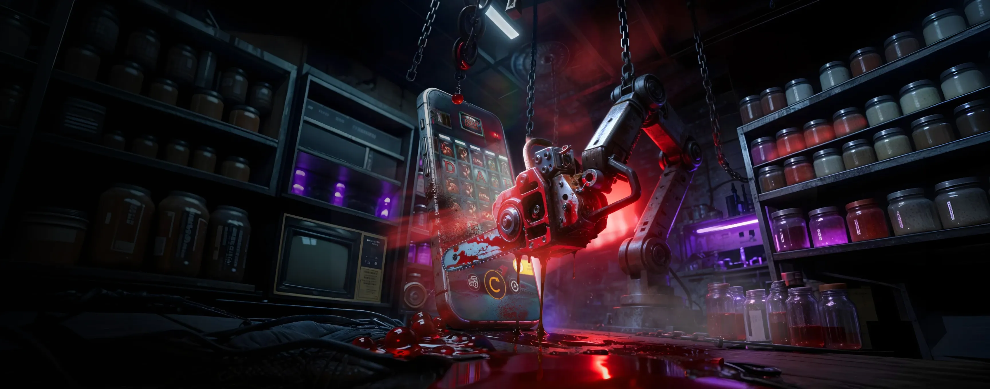 New Game Release: Freak Machine