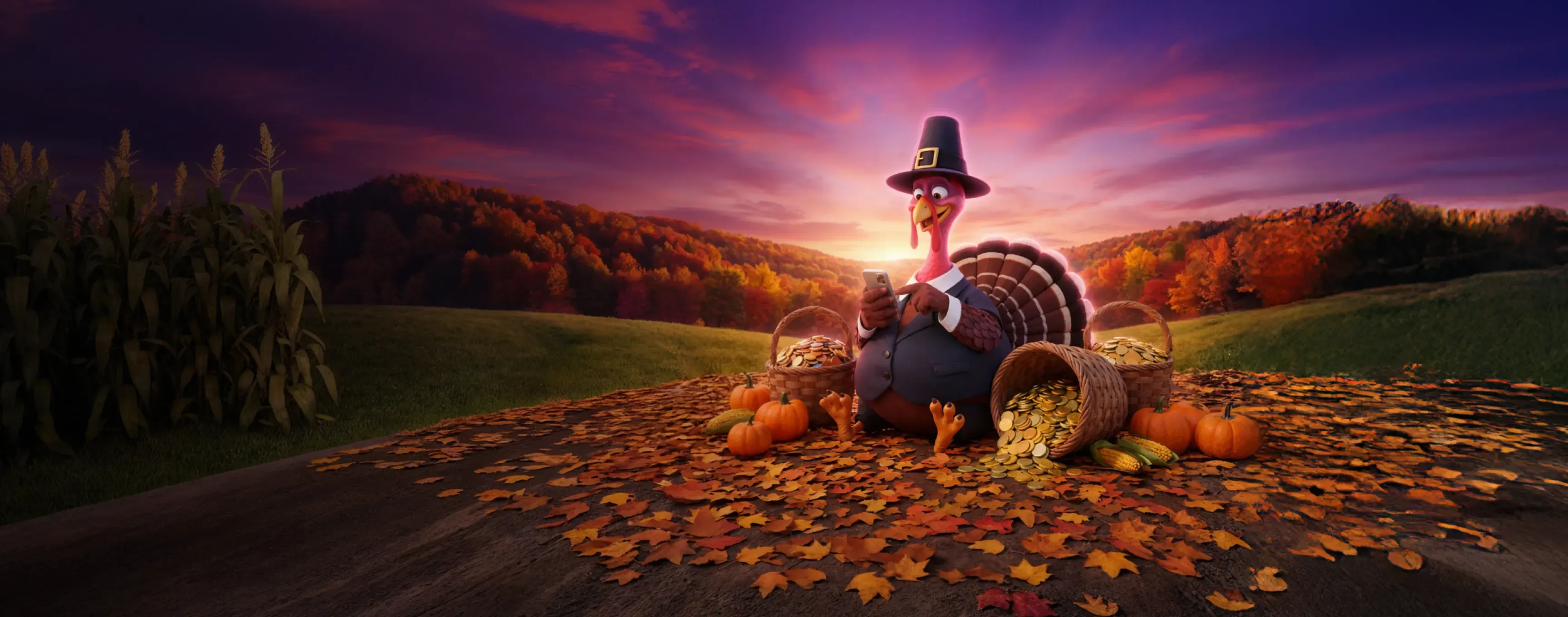 Feast & Fortune Raffle