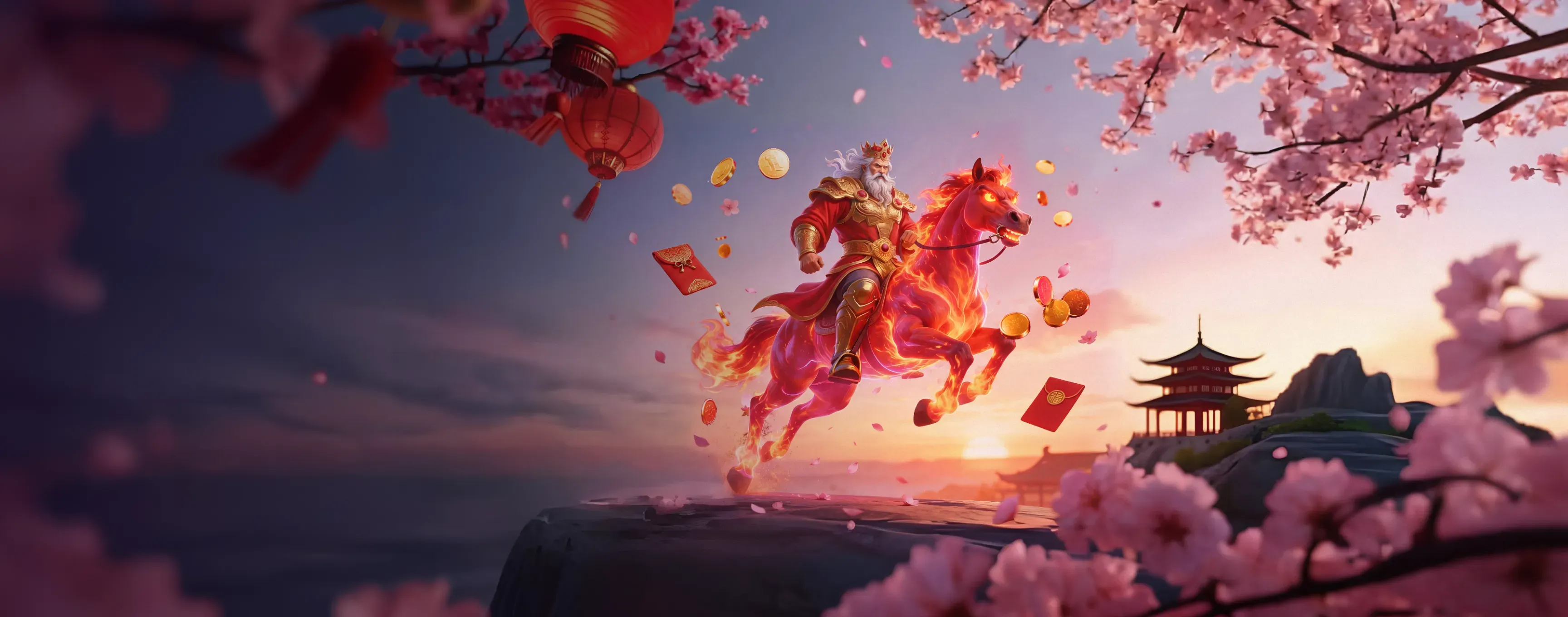 Lunar New Year - Fortune Chests