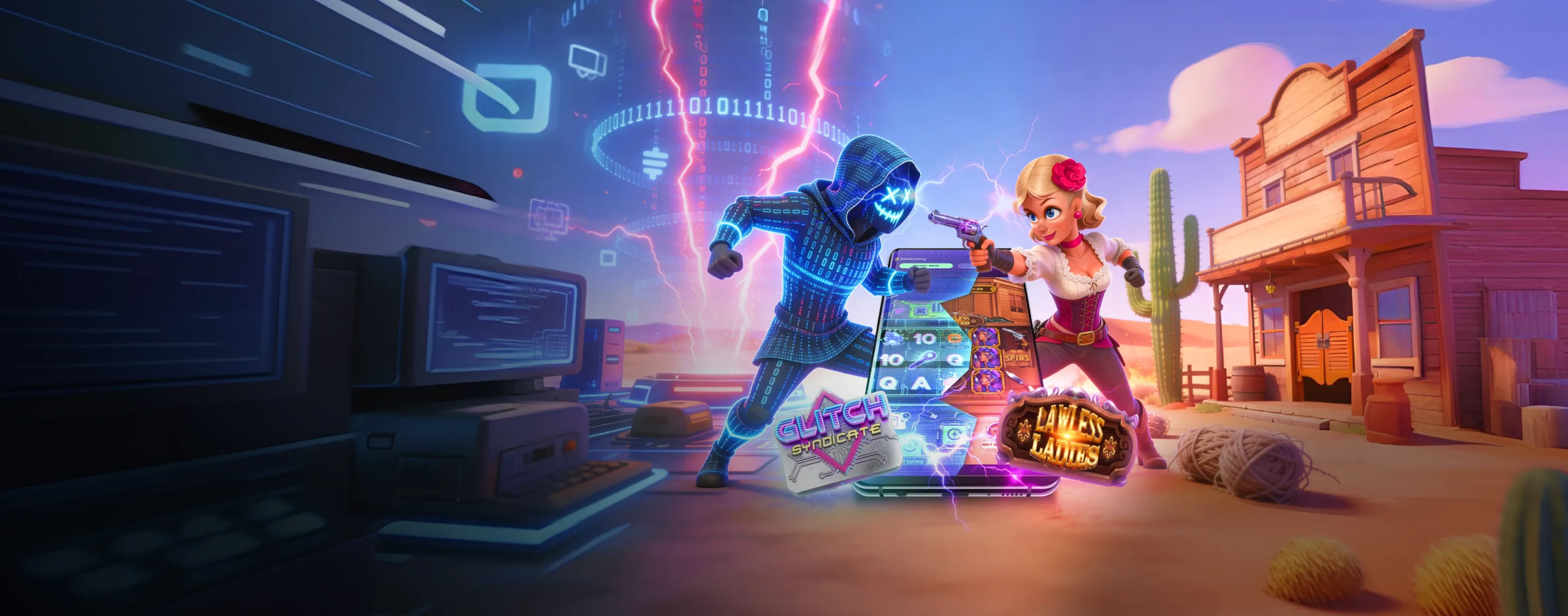 Battle of the Slots March 18th