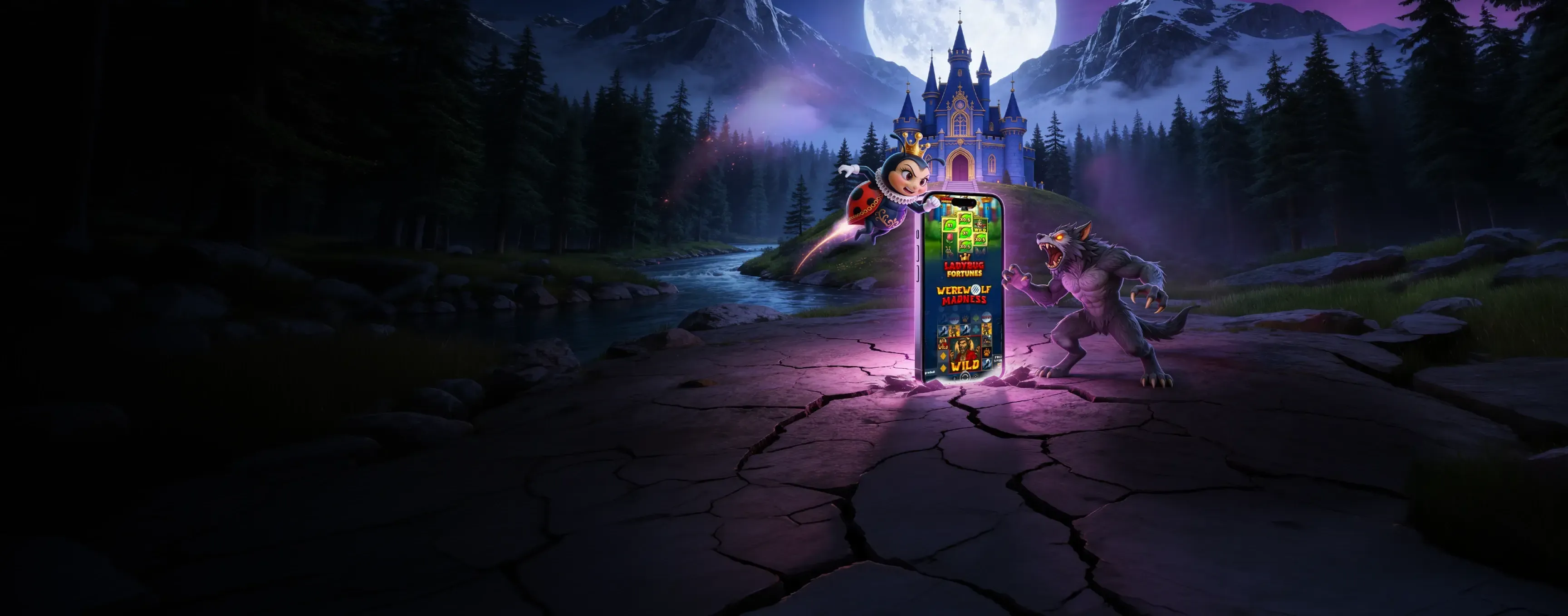 Battle of the Slots 0416