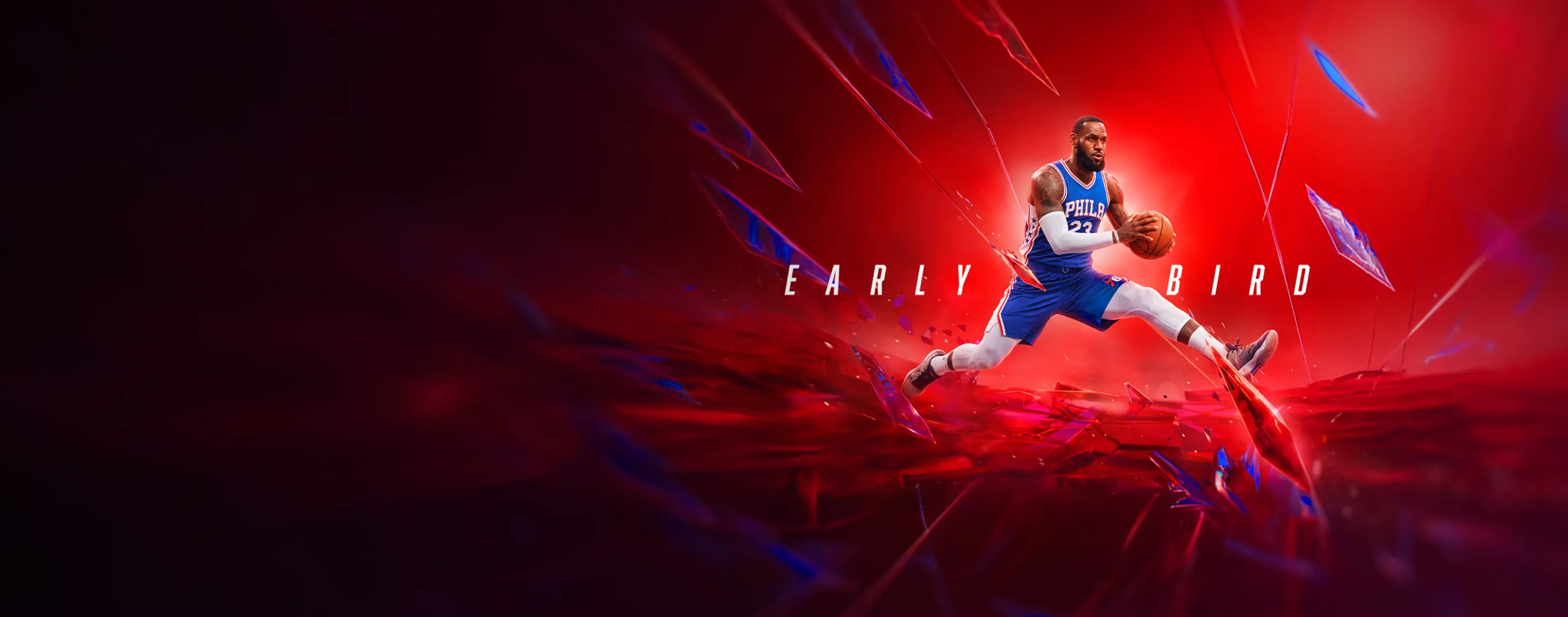 NBA Early Bird 10%