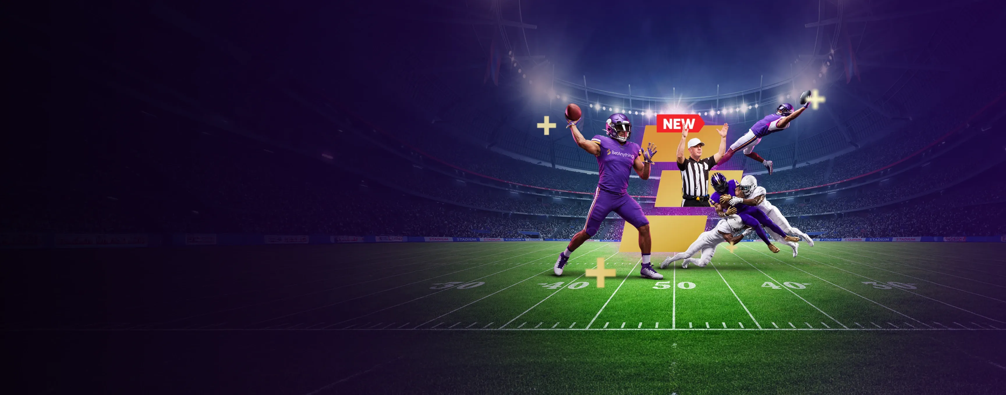 BetBuilder Launch