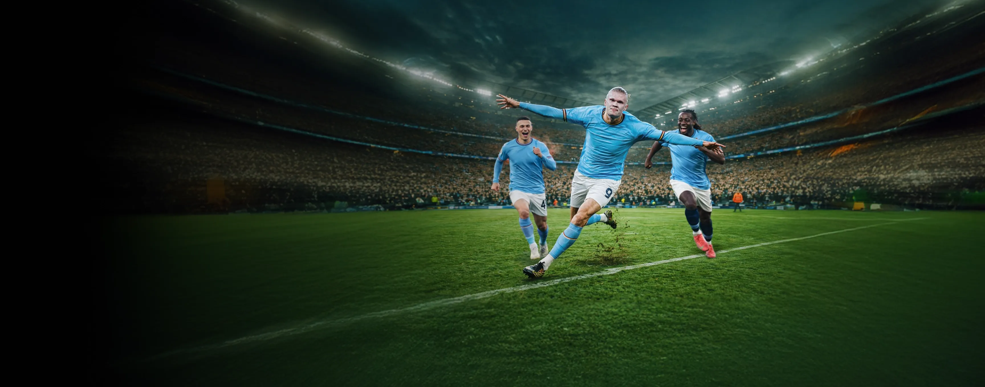 Boosted Odds Soccer: Newcastle vs Manchester City