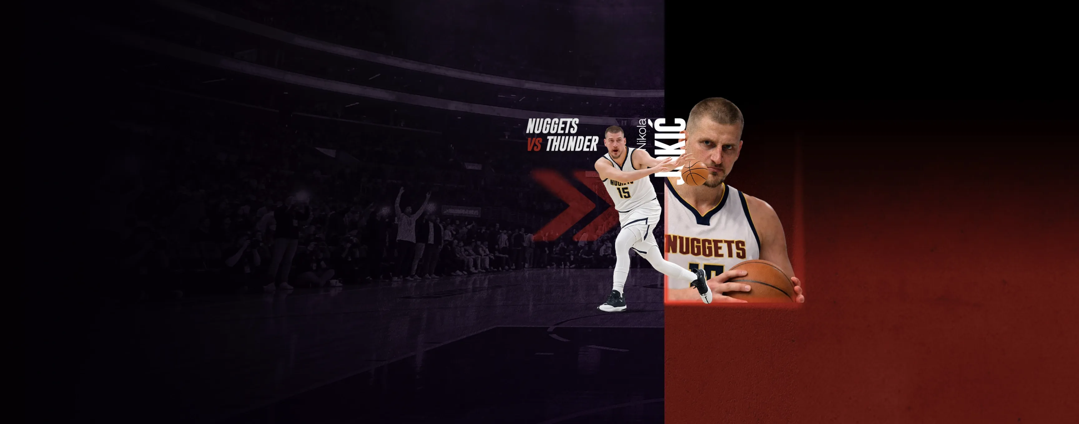 Boosted Odds NBA: Nuggets vs Thunder