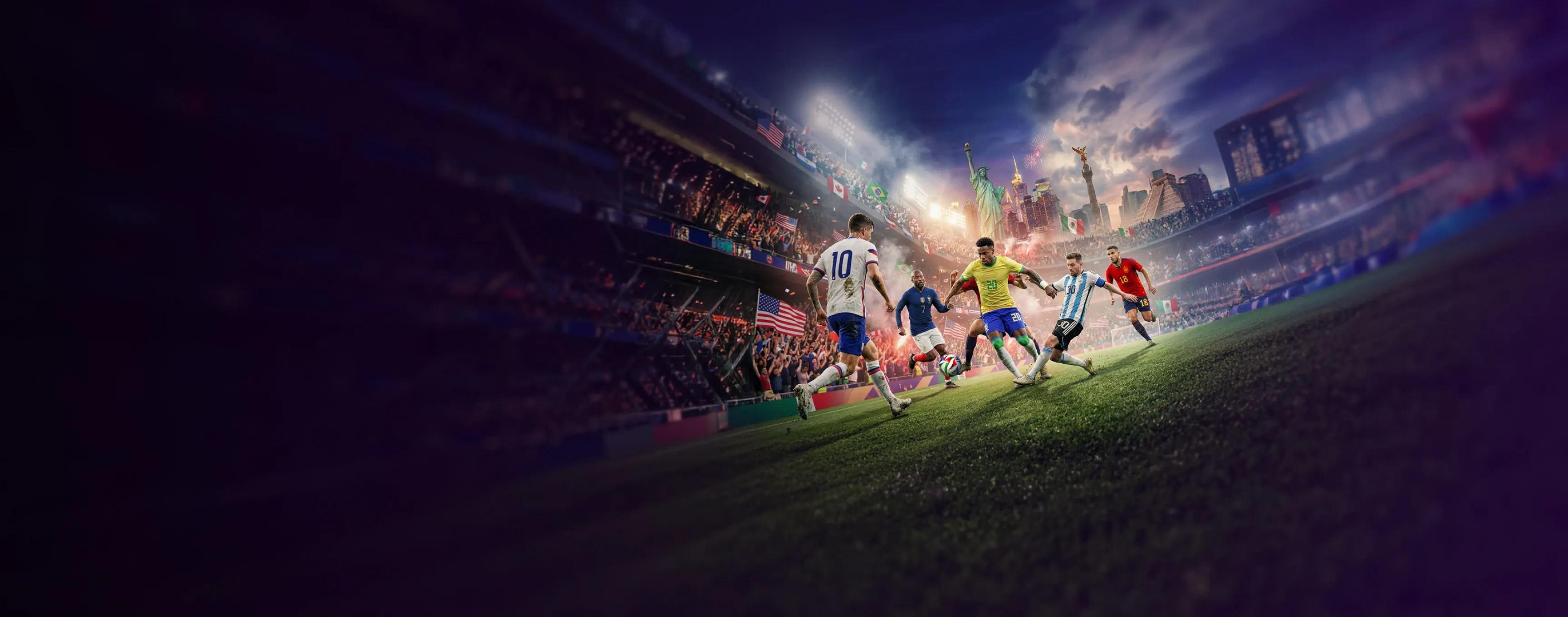 World Cup Promo