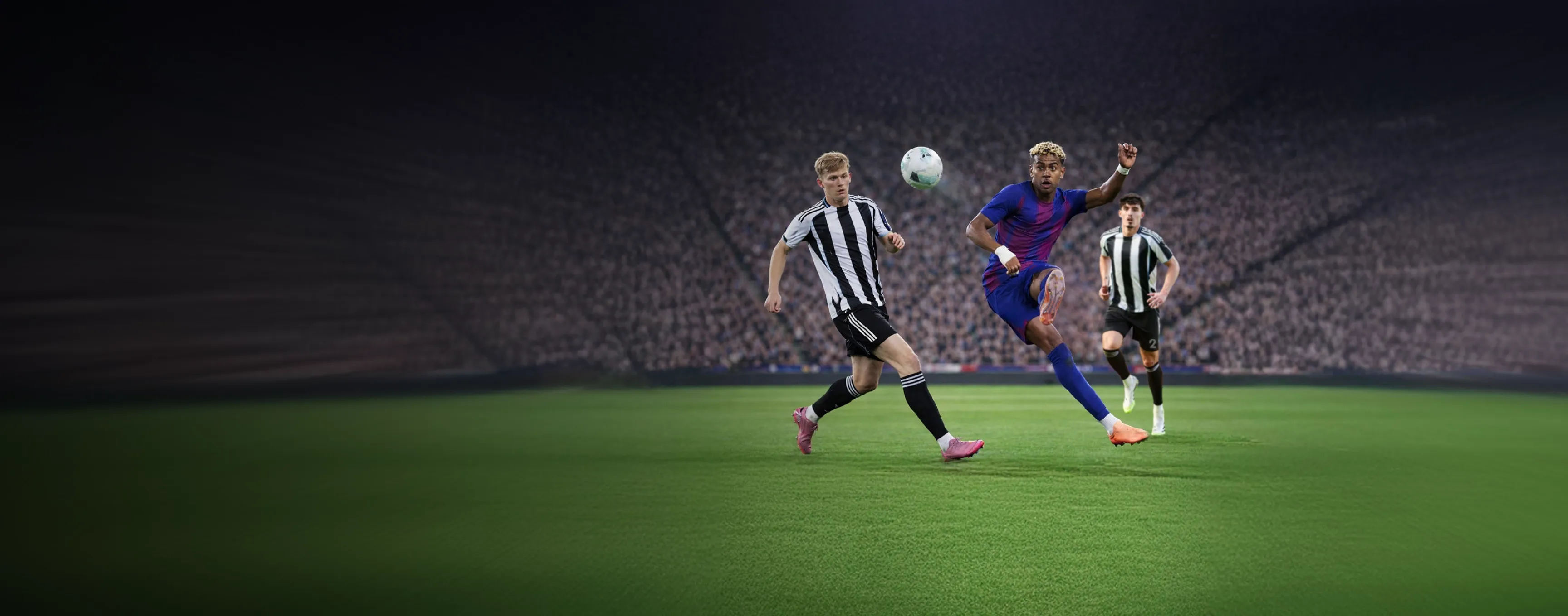 Boosted Odds Soccer: Newcastle vs Barcelona