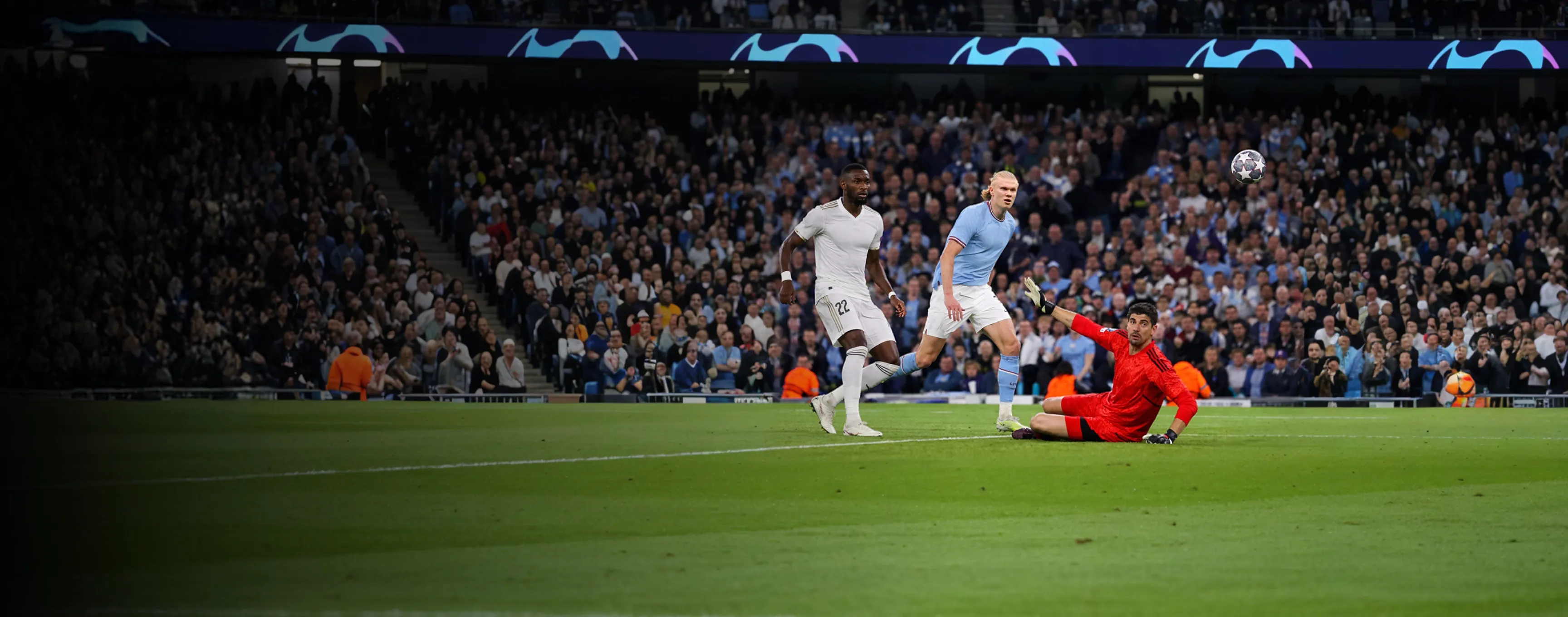 Boosted Odds Soccer: Real Madrid vs Manchester City