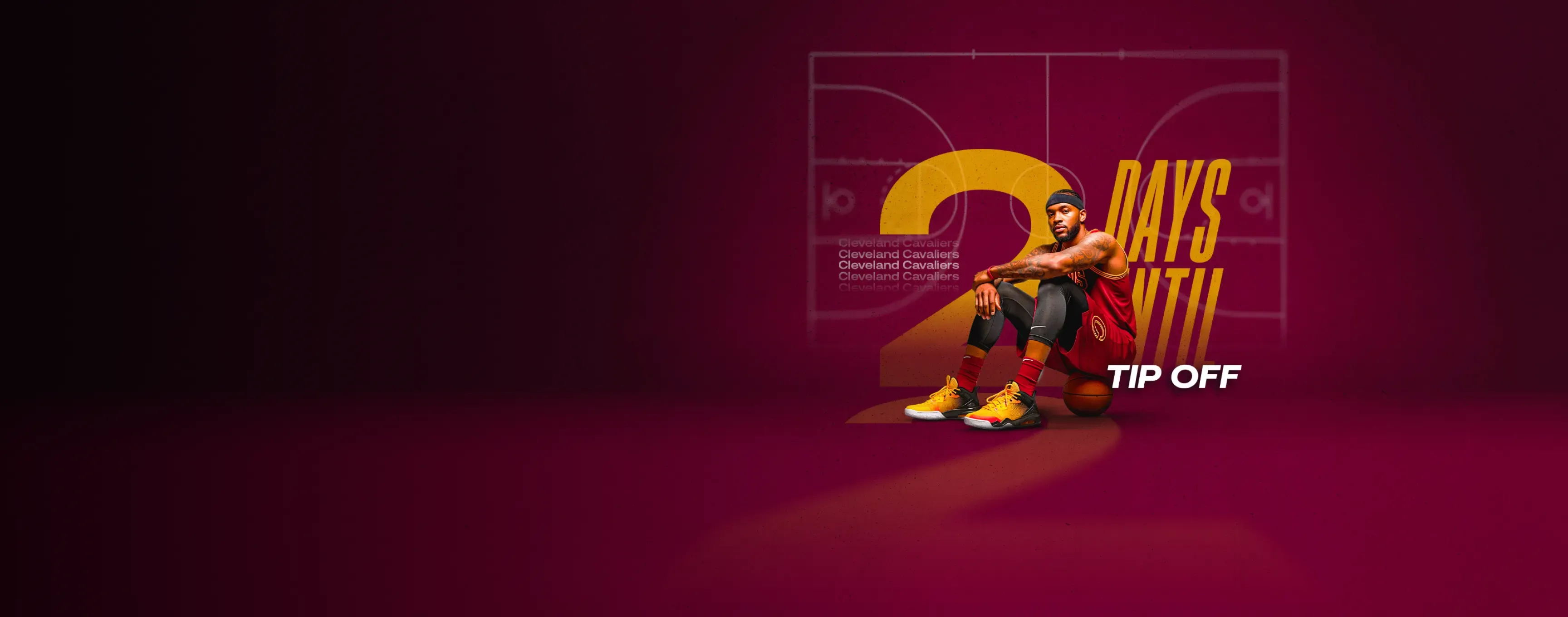 Countdown Day 2