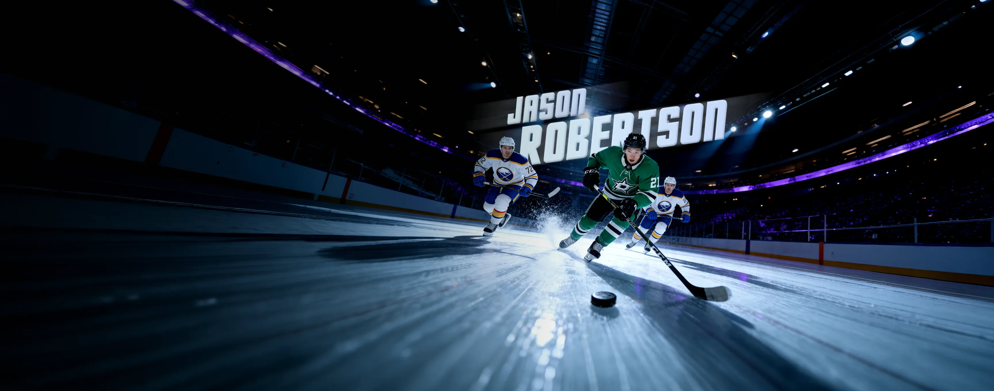 Boosted Odds NHL: Stars vs Sabres