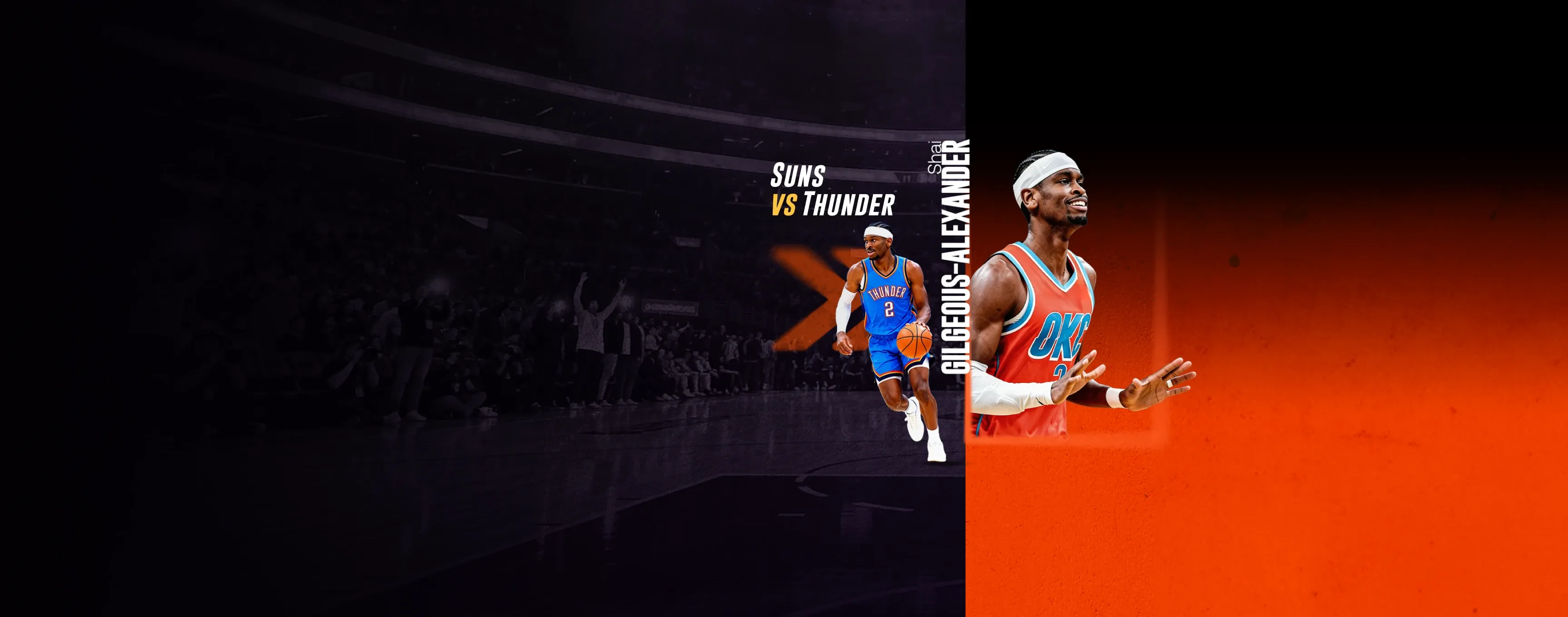 Boosted Odds NBA: Phoenix Suns @ Oklahoma City Thunder