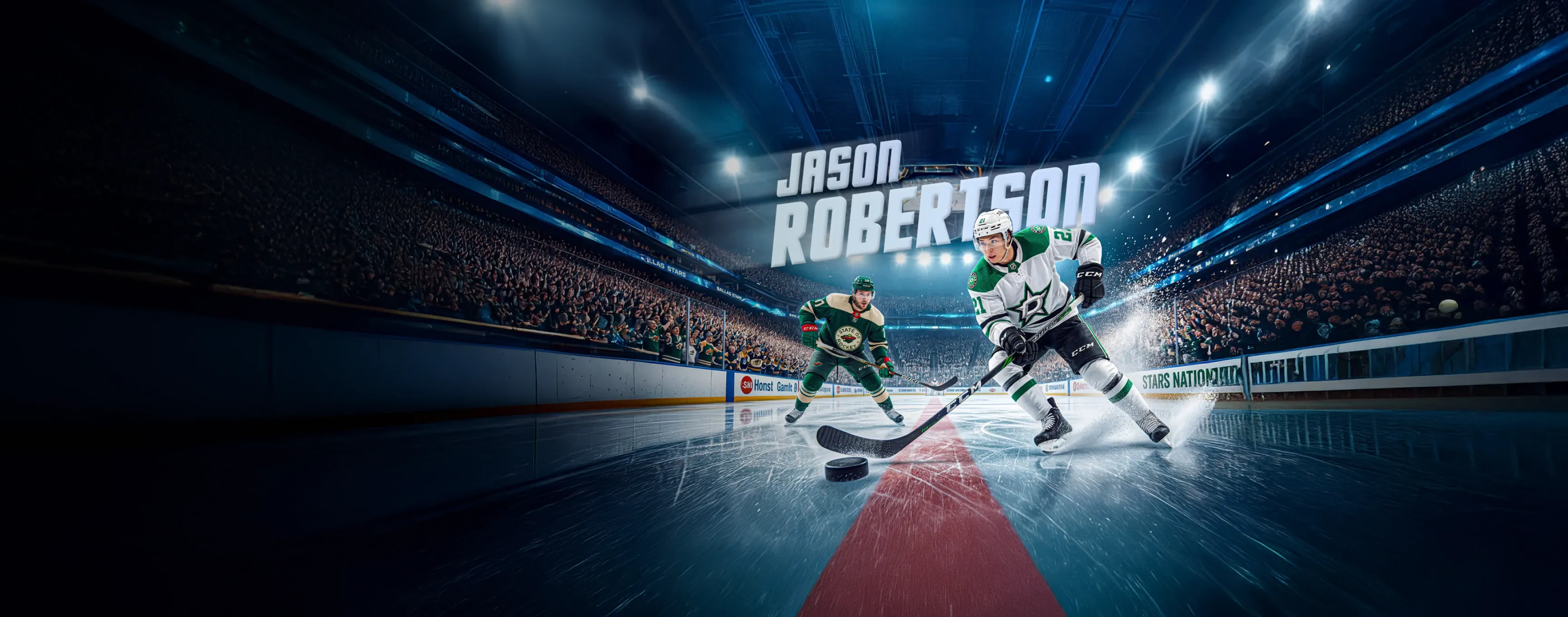 Boosted Odds NHL: Dallas Stars @ Minnesota Wild