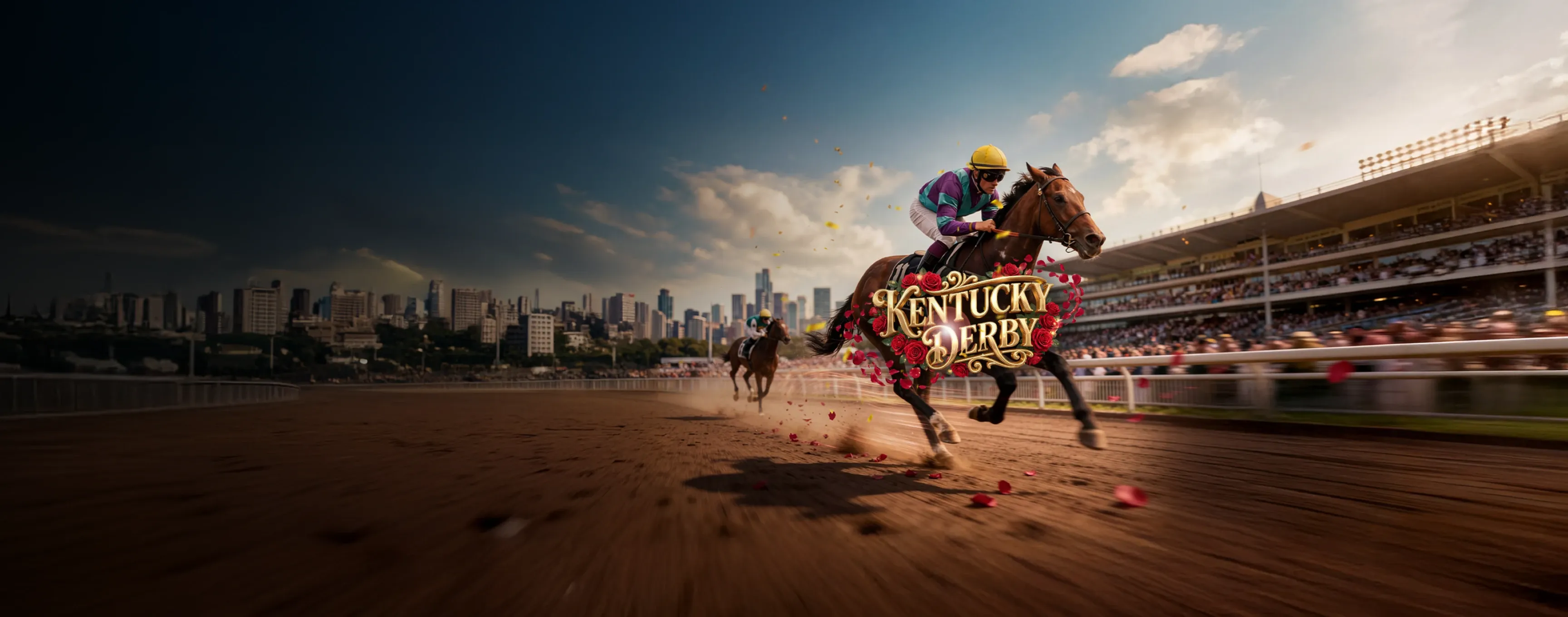 Boosted Odds Horses: Kentucky Derby