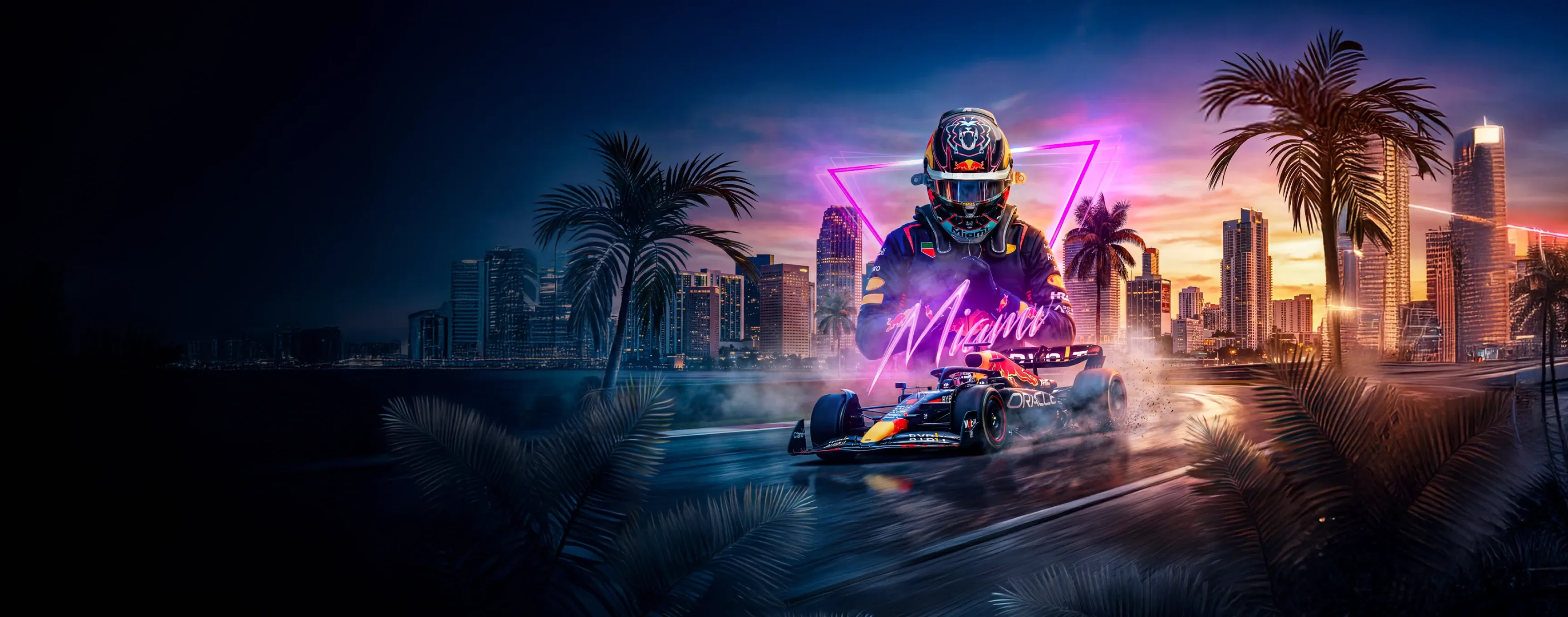 Boosted OddsF1: Miami Grand Prix