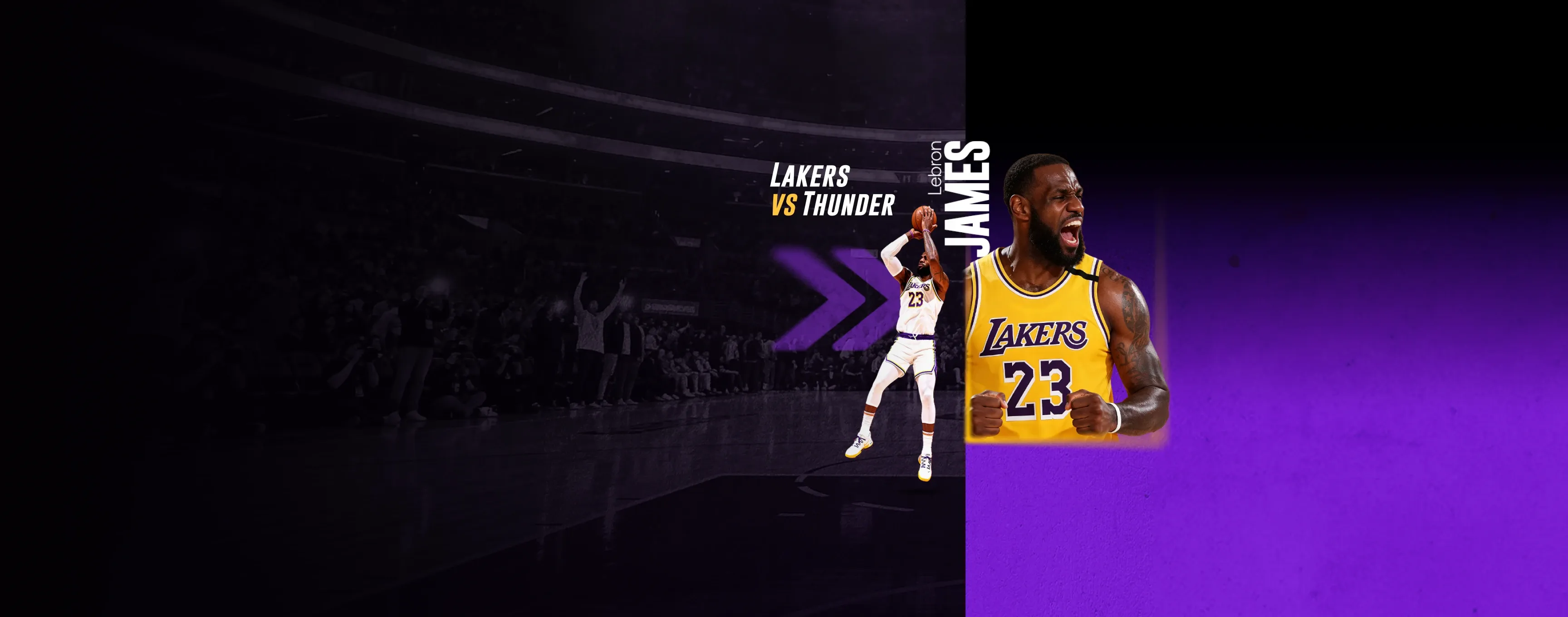 Boosted Odds NBA: Lakers vs Thunder