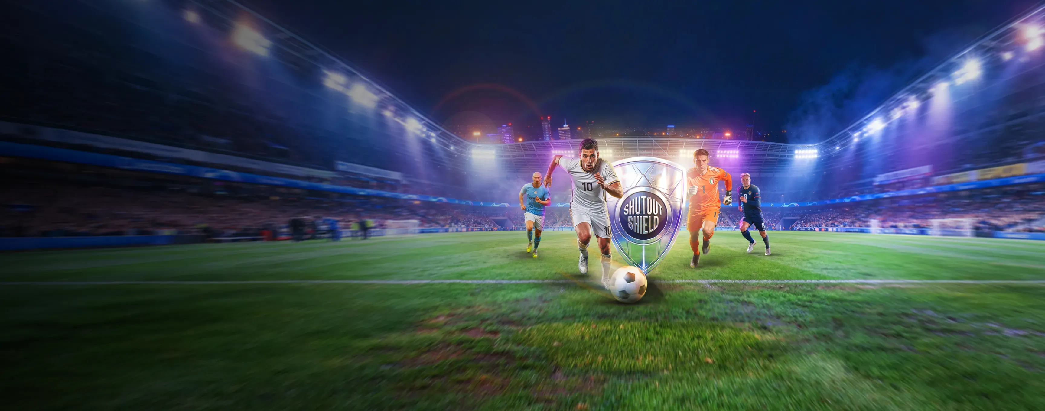 Champions League Shutout Shield