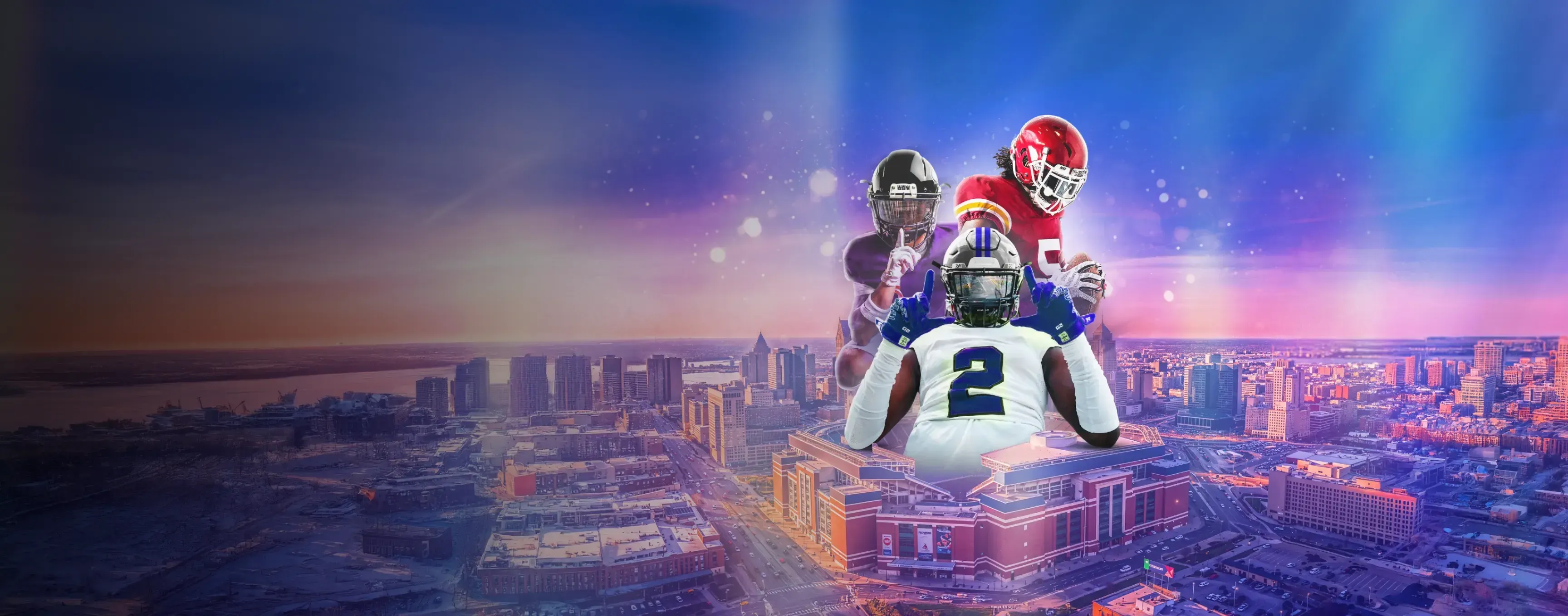 100% NFL Sports Free Play