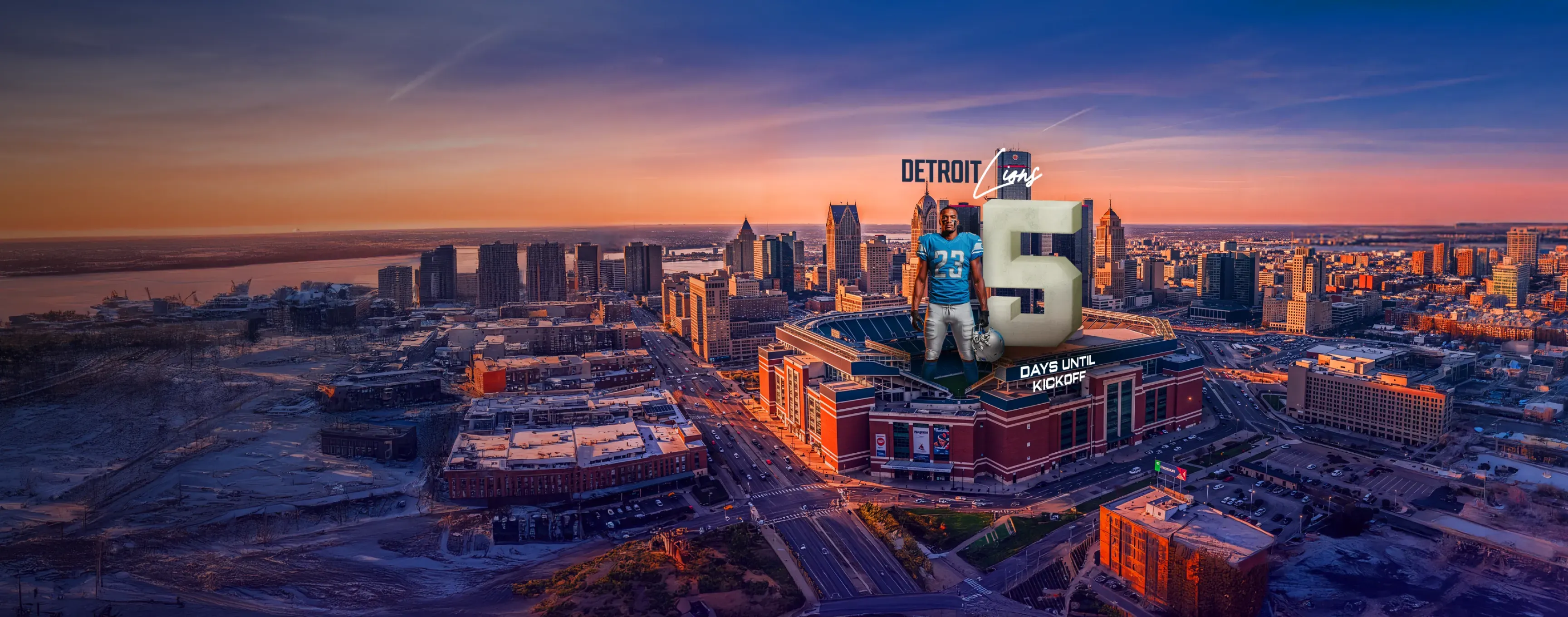 COUNTDOWN 05 NFL