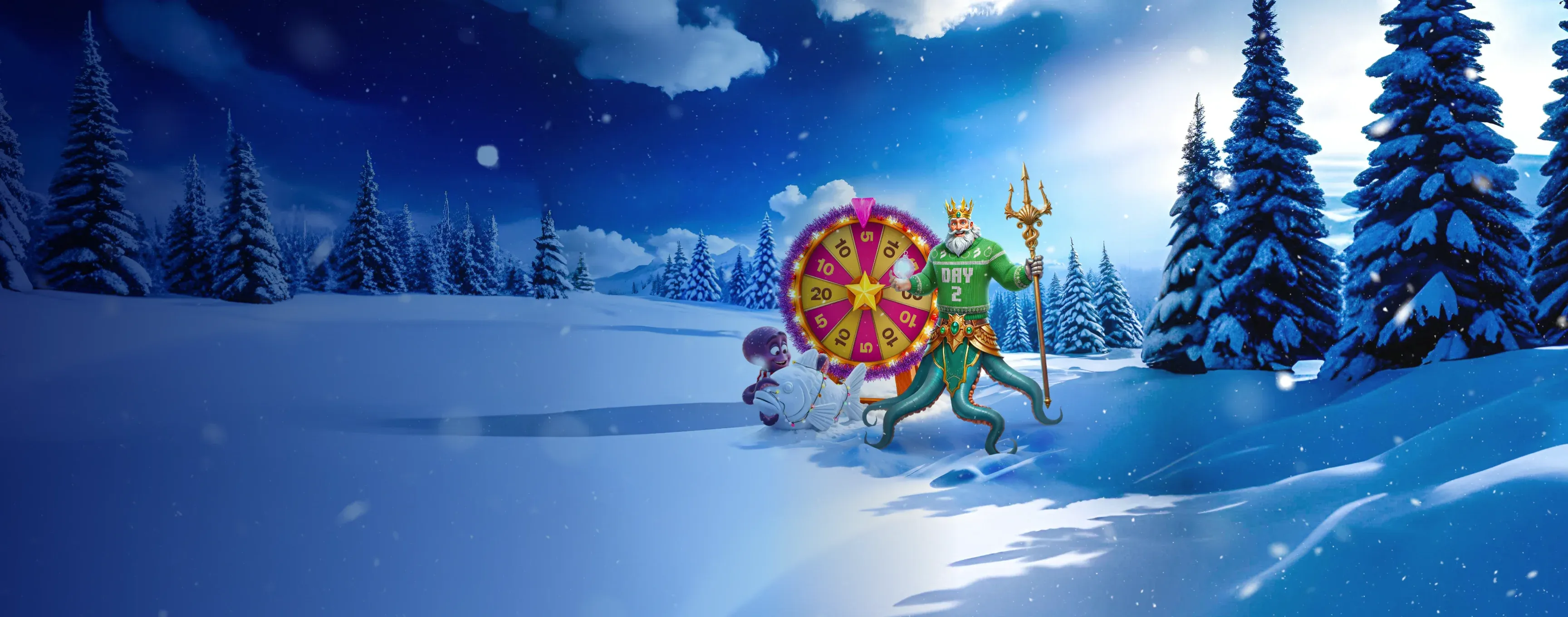 Christmas 2025: Day 2