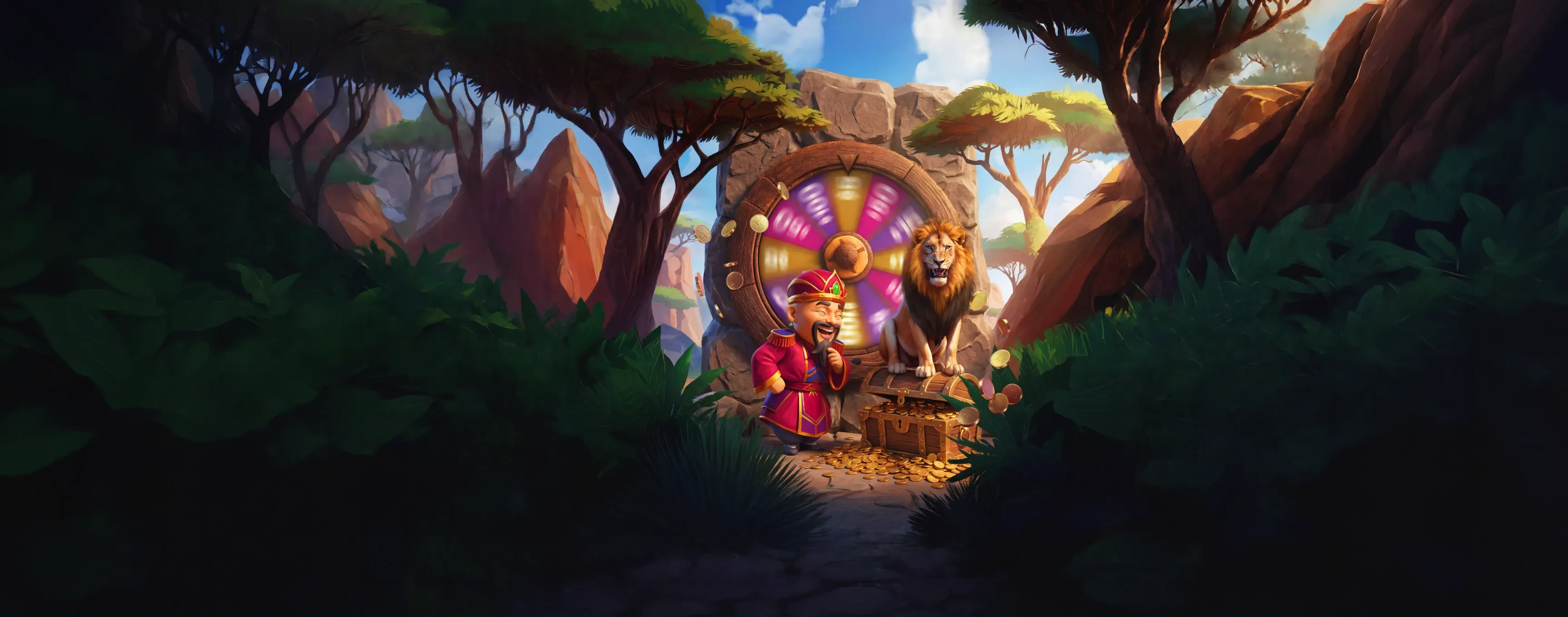 Treasure Drops
