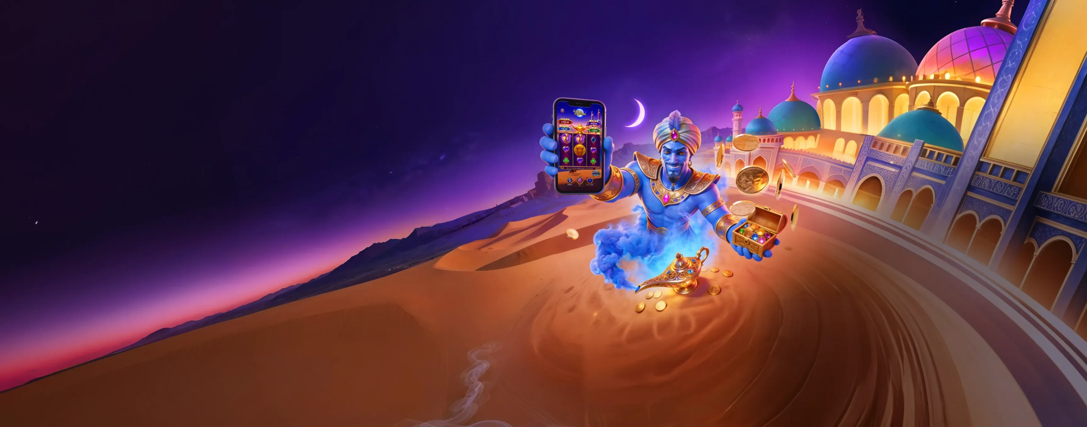 Game of the Week: Coins of Genie