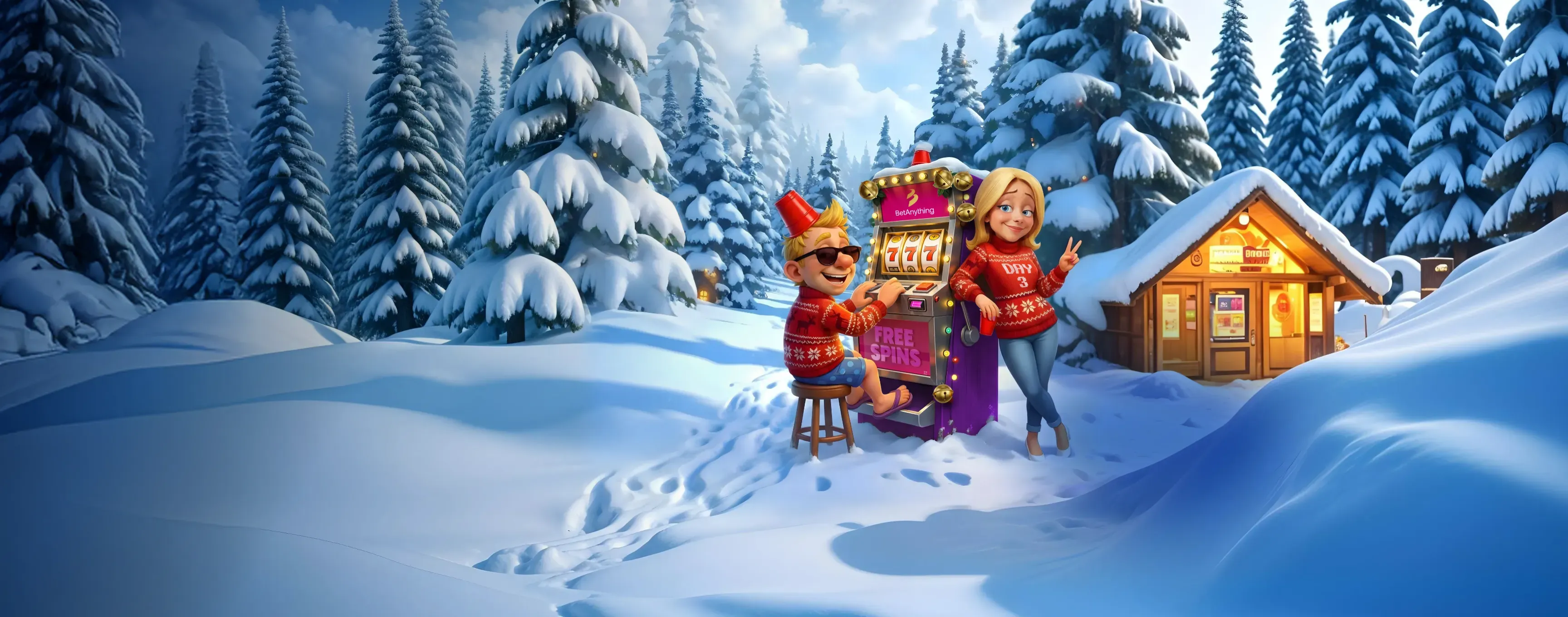 Christmas 2025: Day 1