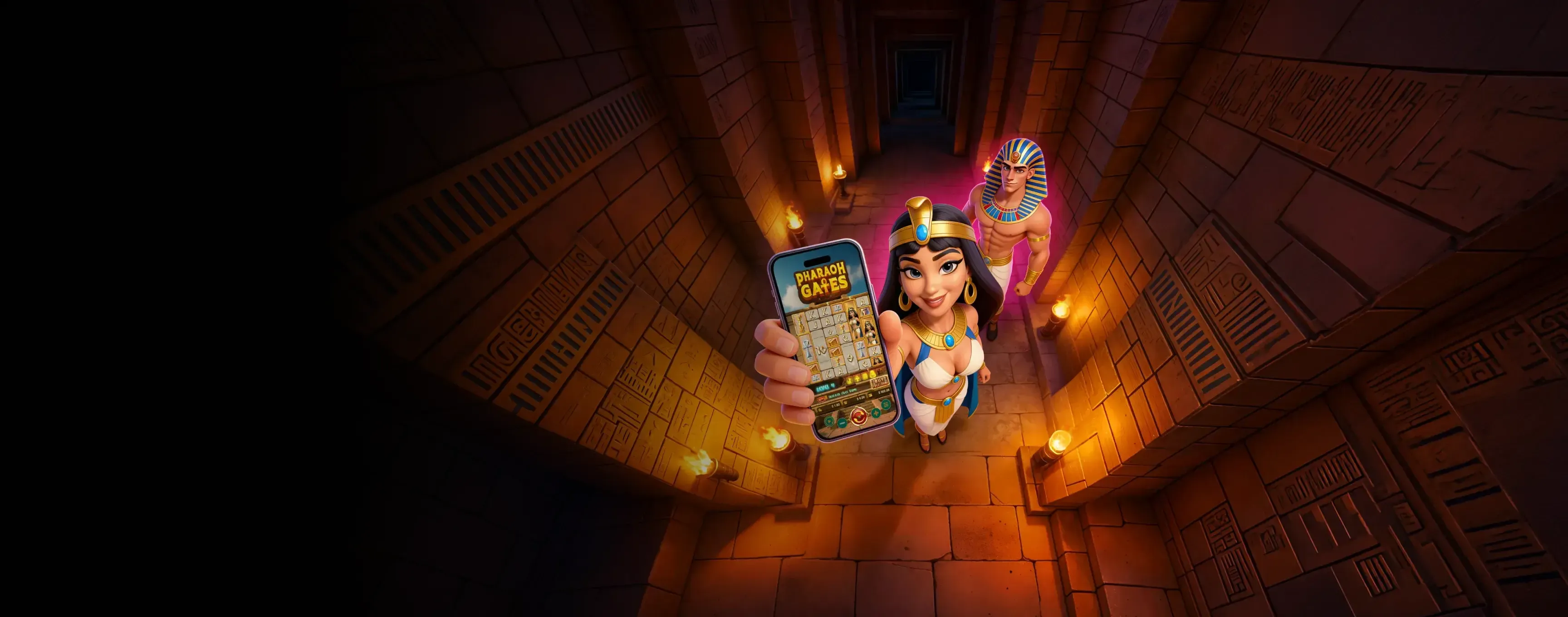 Game of the Week: Pharaoh Gates