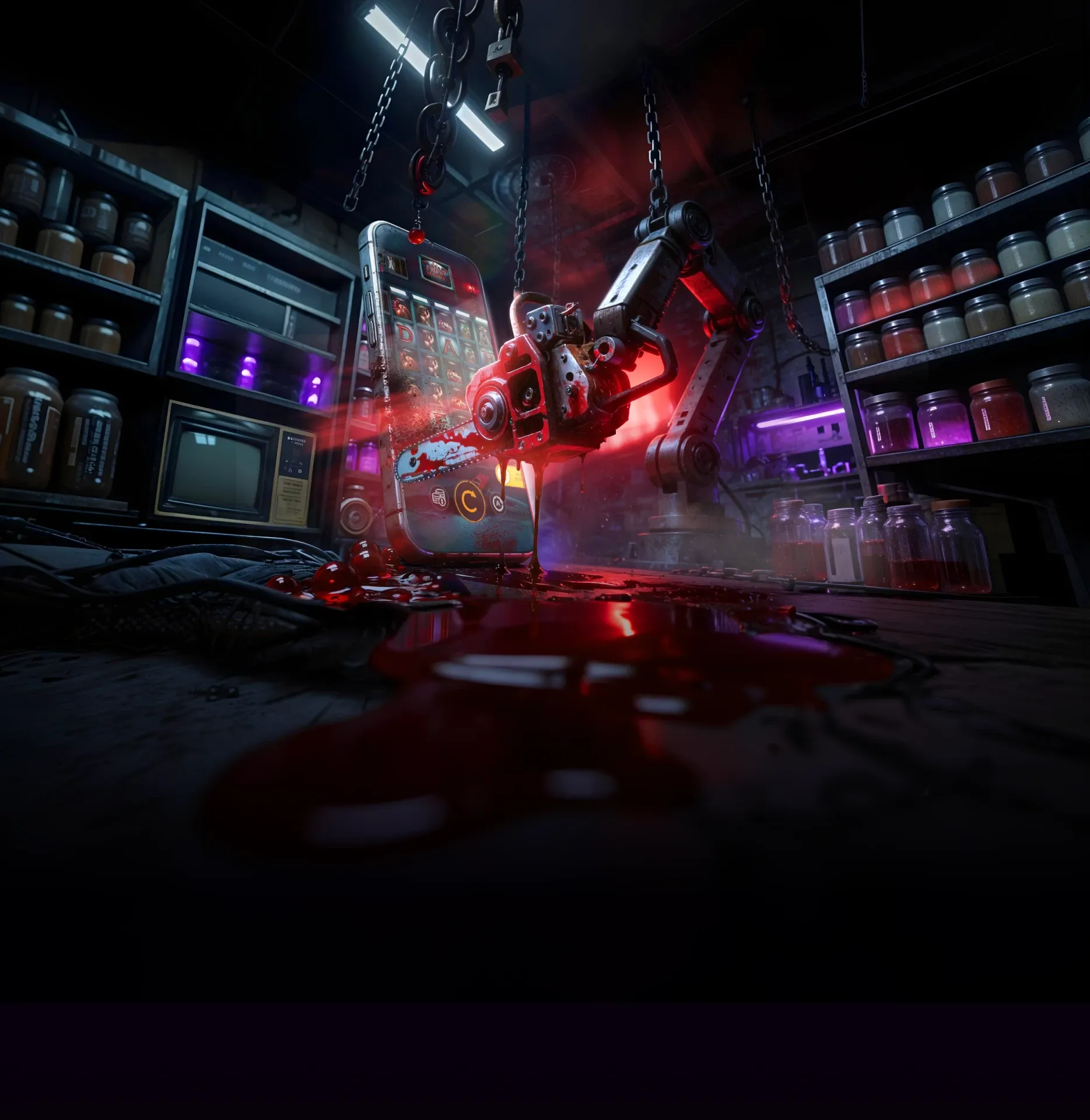 New Game Release: Freak Machine