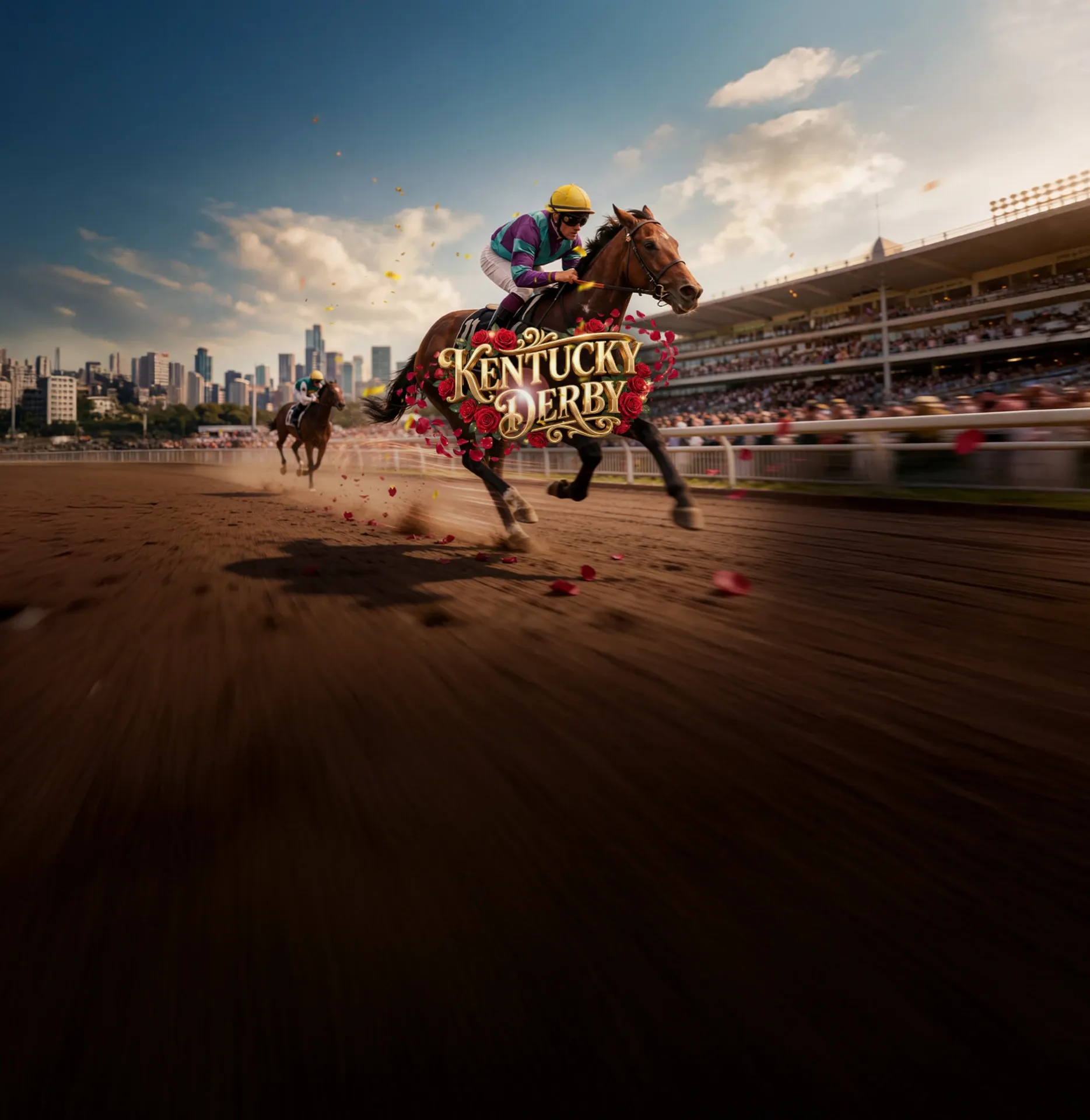 Boosted Odds Horses: Kentucky Derby