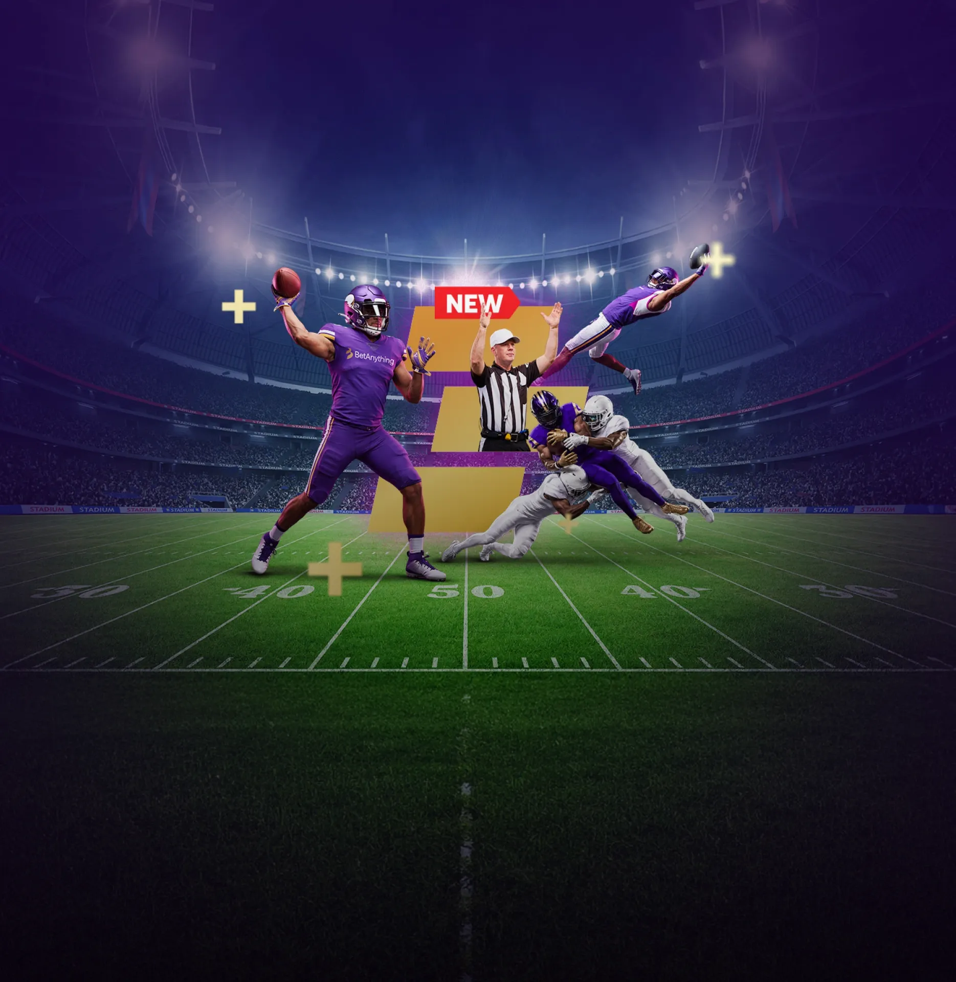 BetBuilder Launch