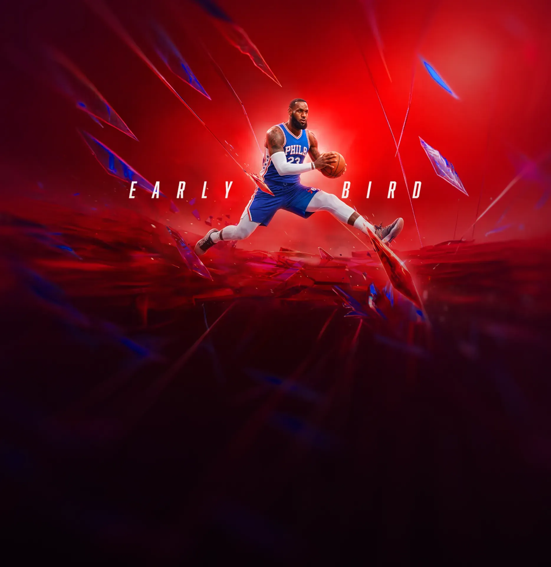 NBA Early Bird 10%
