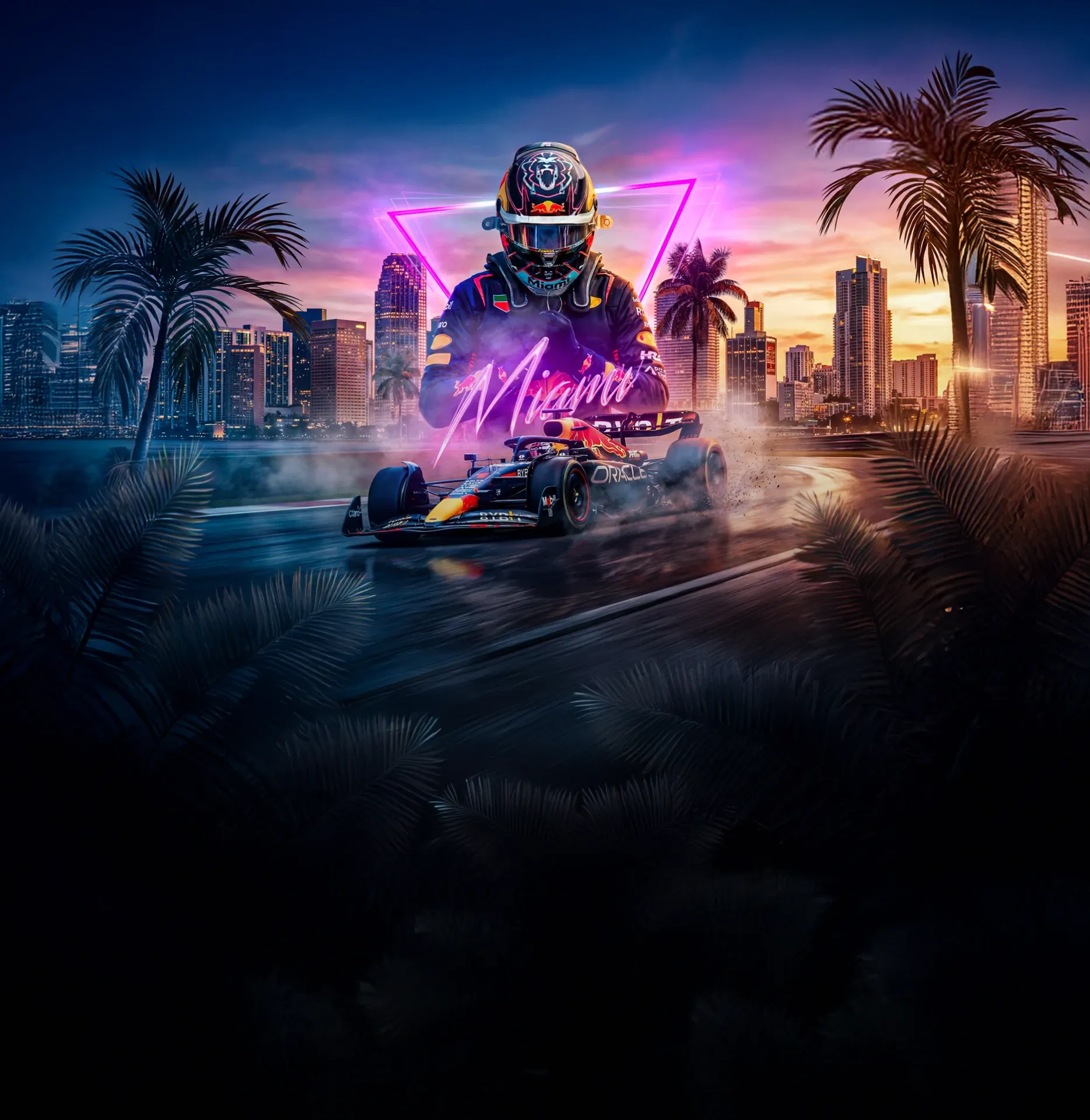 Boosted OddsF1: Miami Grand Prix