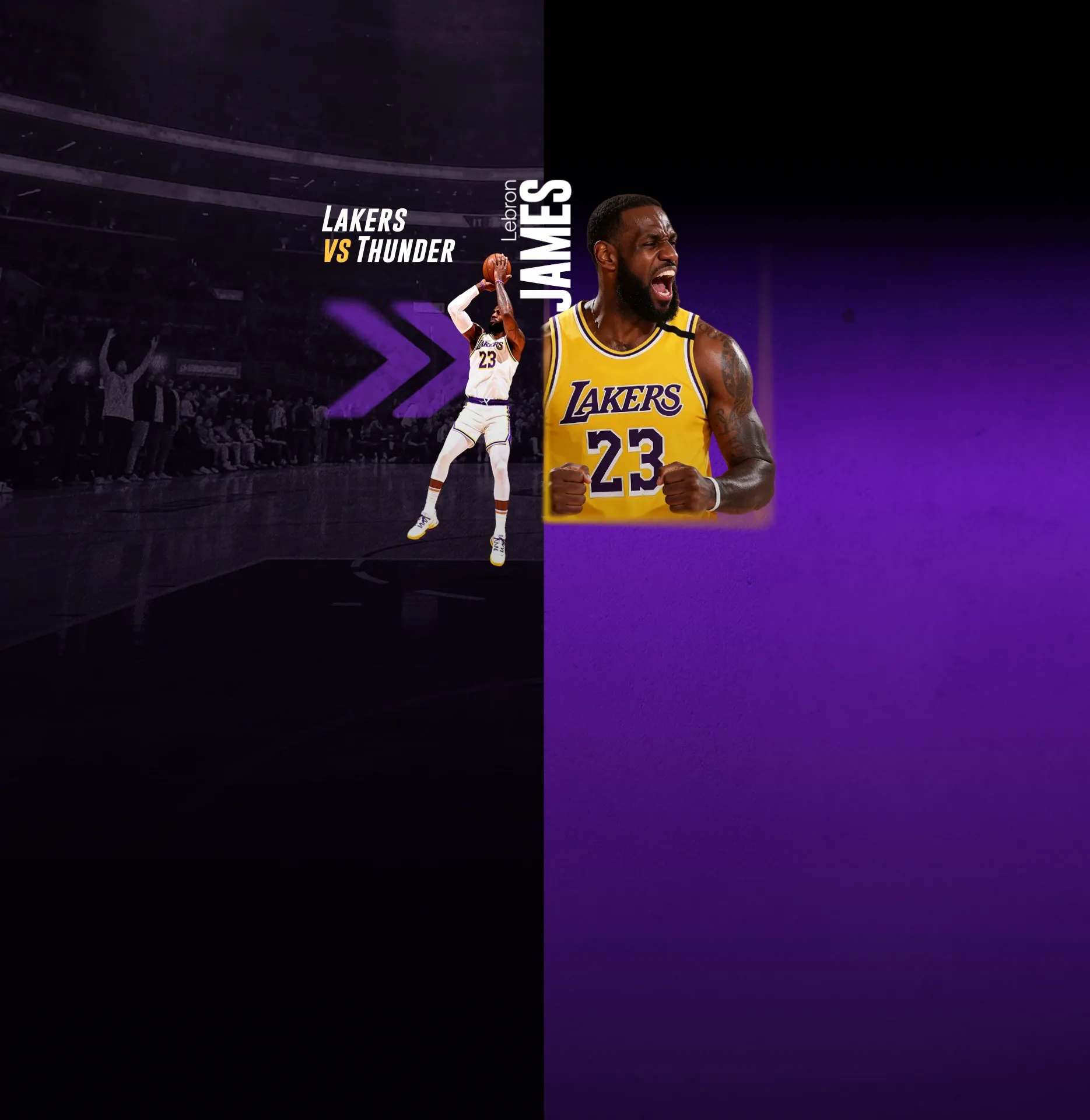 Boosted Odds NBA: Lakers vs Thunder
