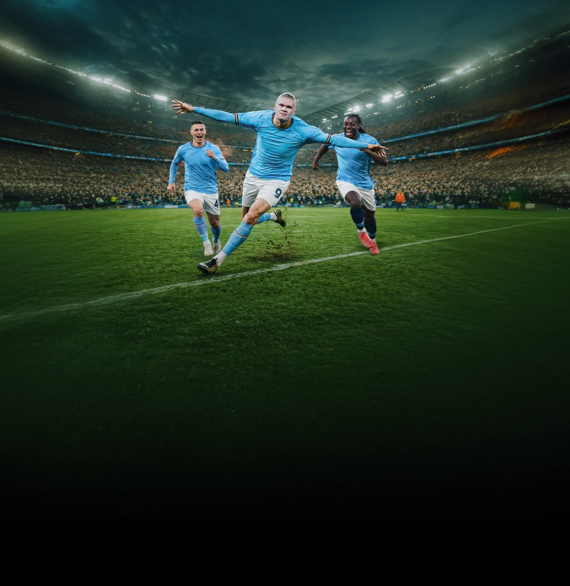 Boosted Odds Soccer: Newcastle vs Manchester City