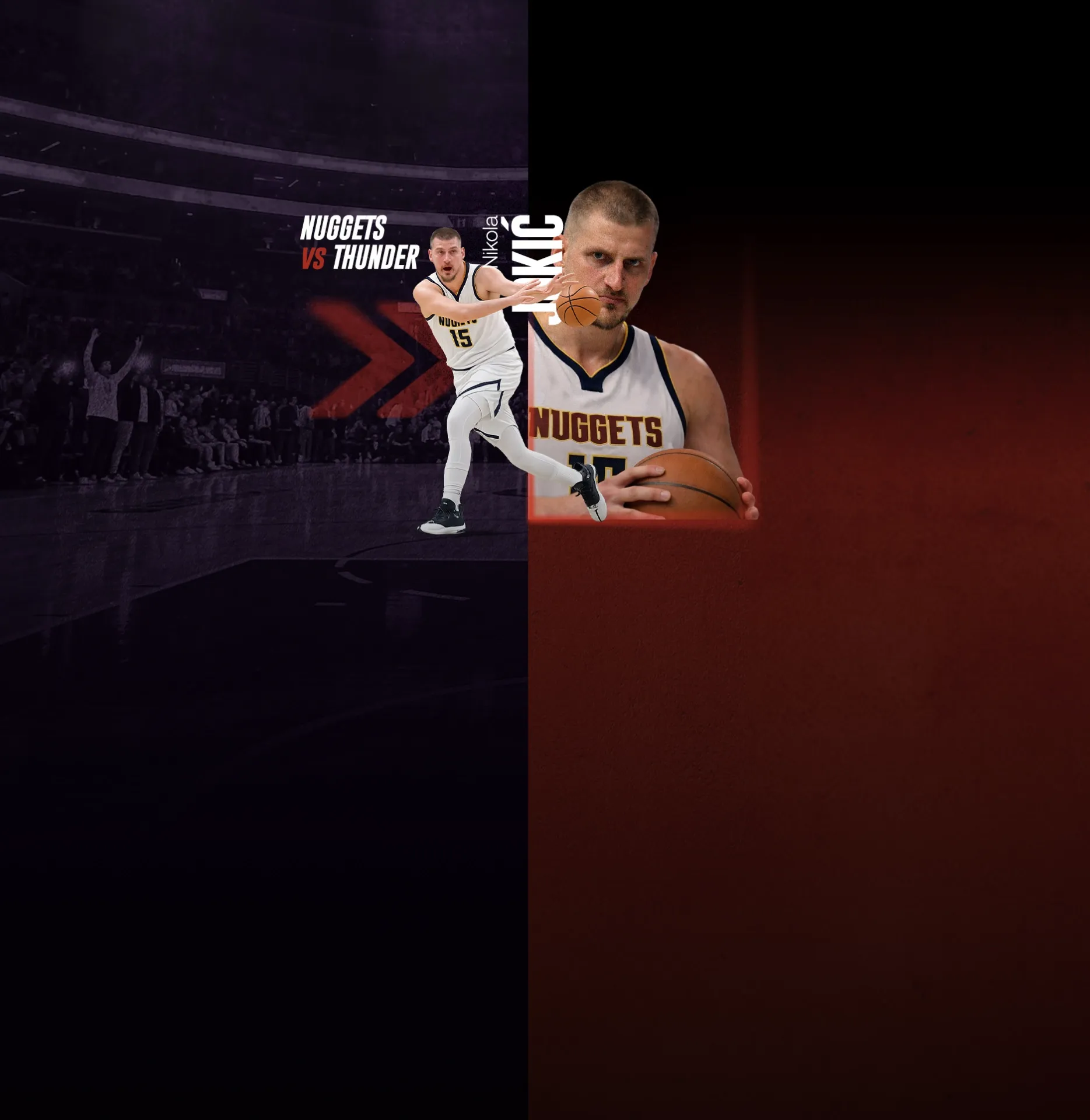 Boosted Odds NBA: Nuggets vs Thunder