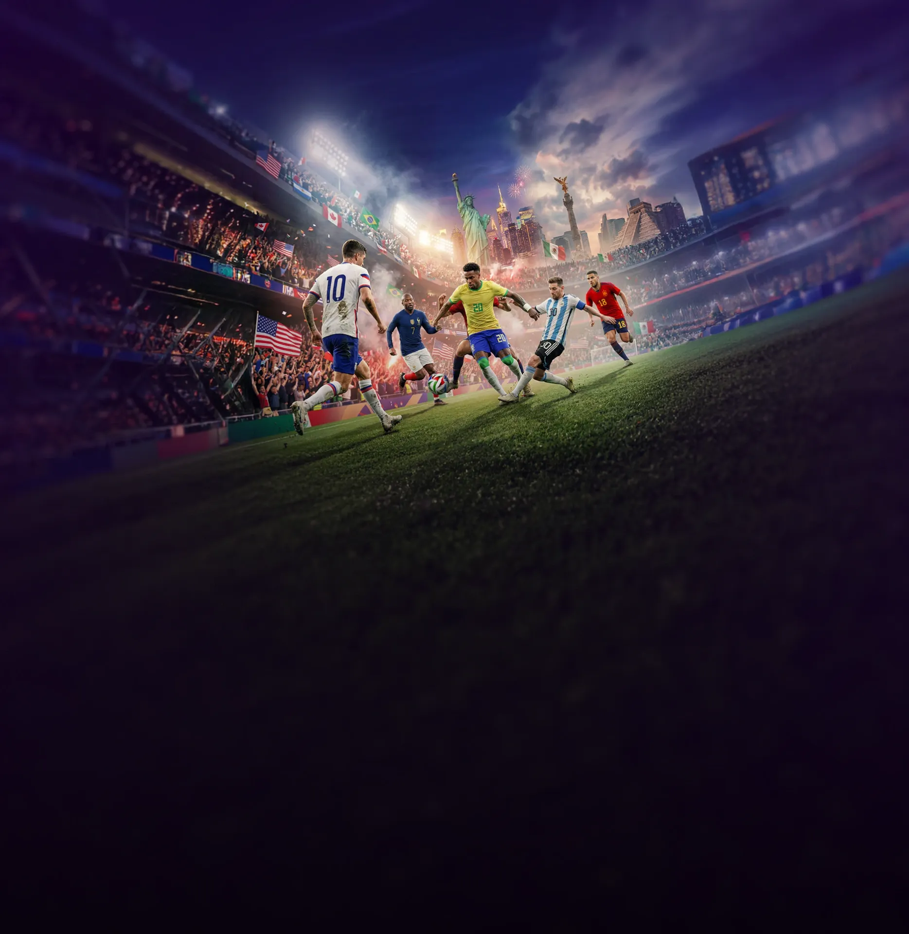 World Cup Promo