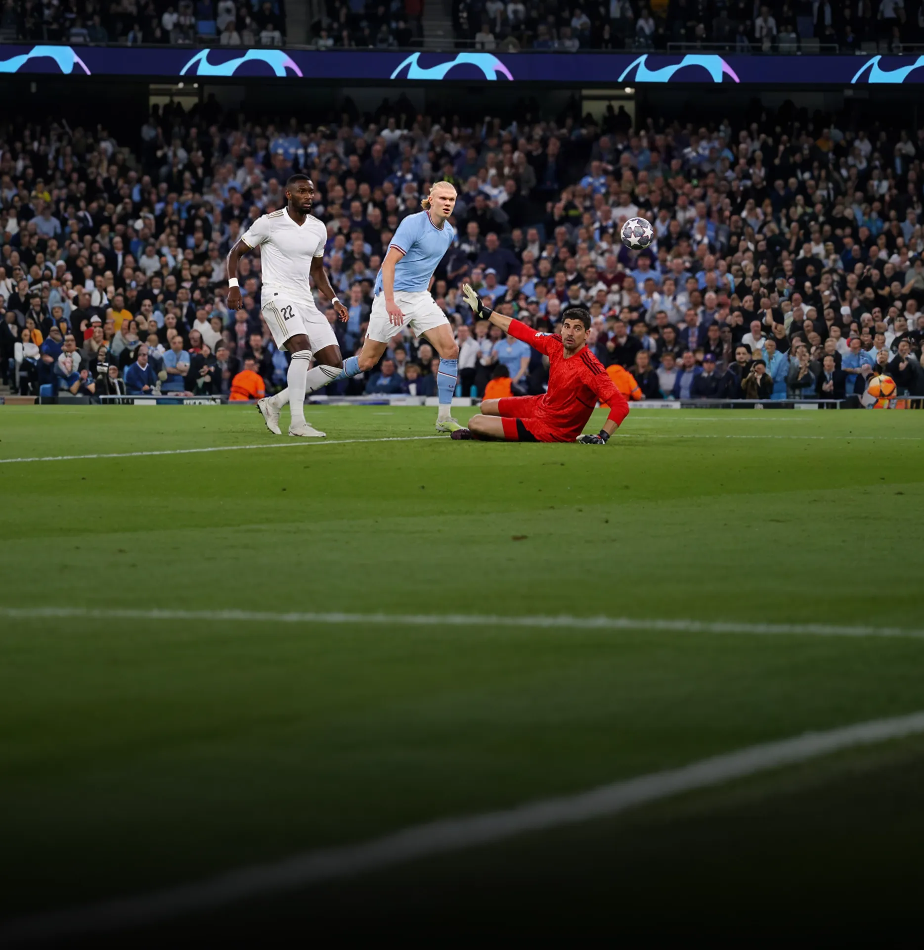 Boosted Odds Soccer: Real Madrid vs Manchester City