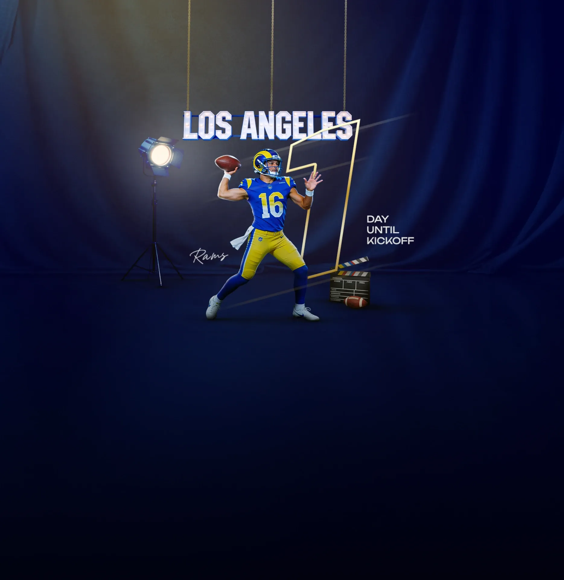 NFL Countdown Day 1