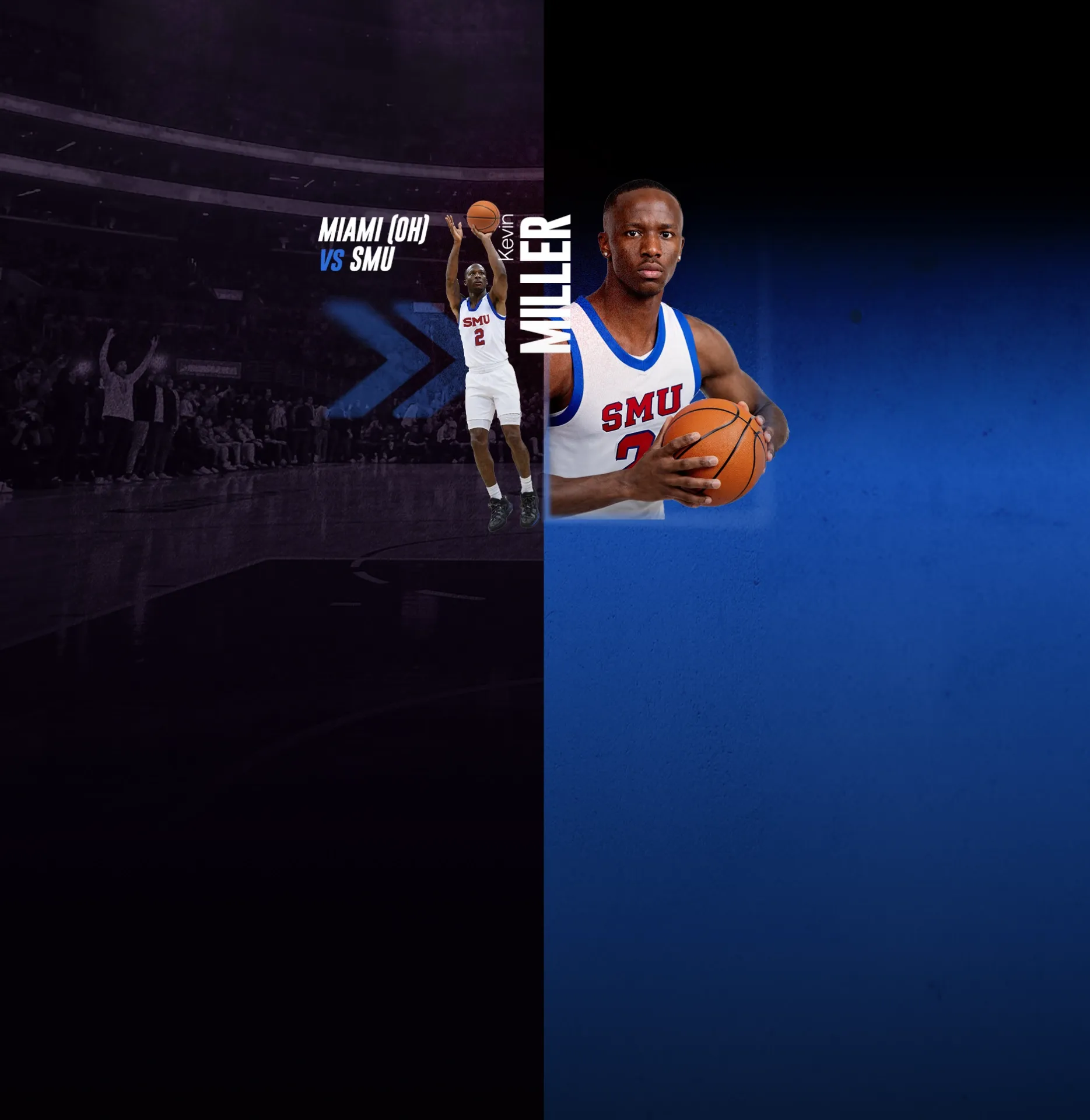 Boosted Odds NCAAB: Miami (OH) vs SMU