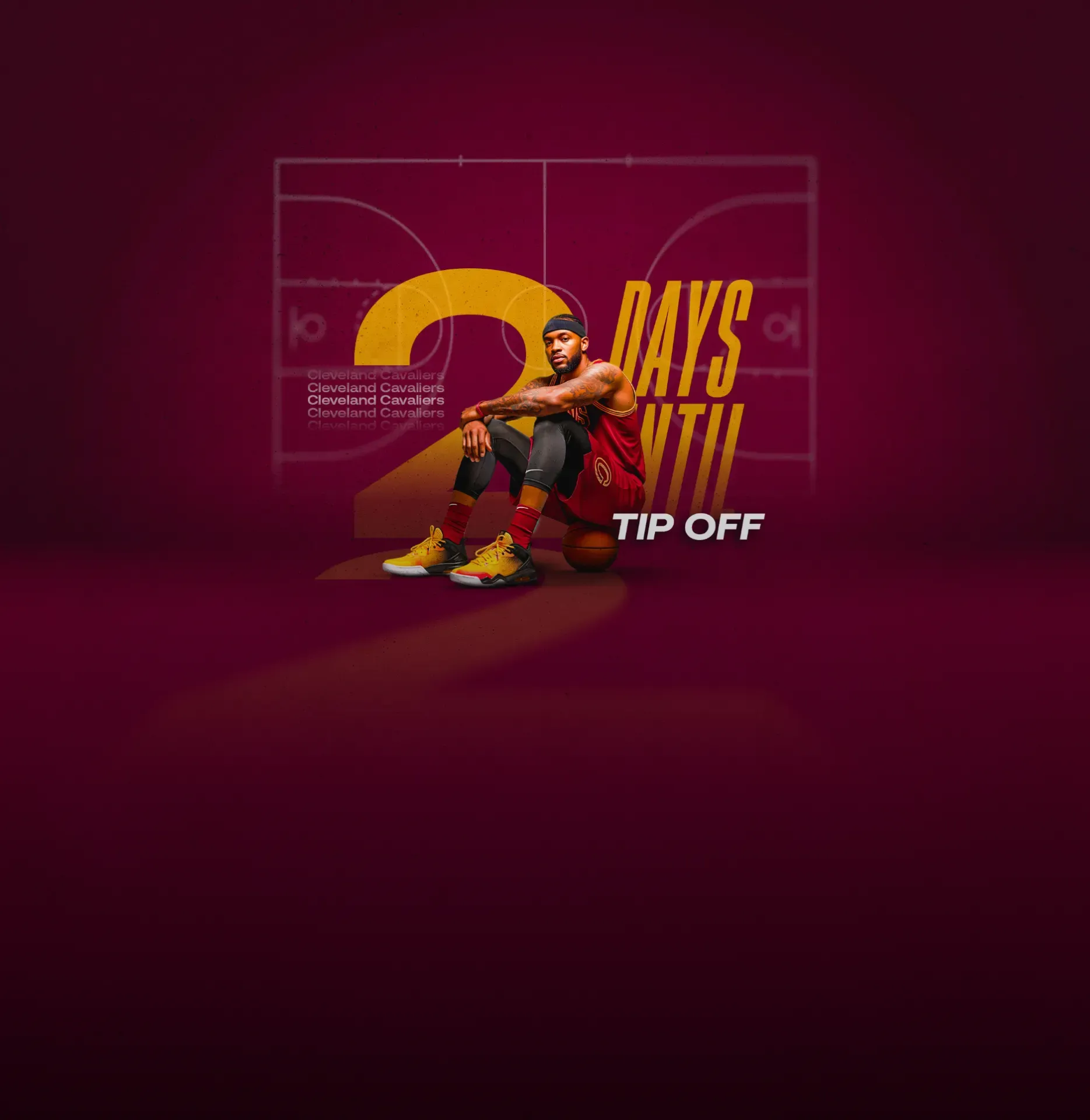 Countdown Day 2