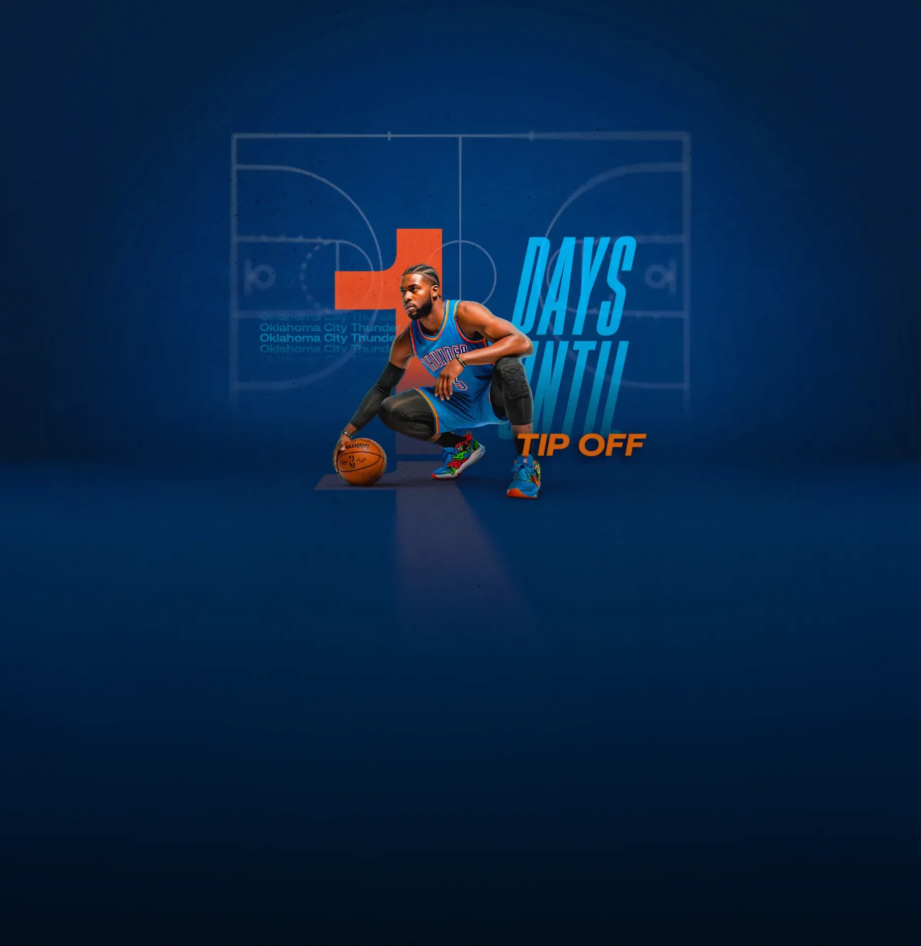 Countdown Day 1